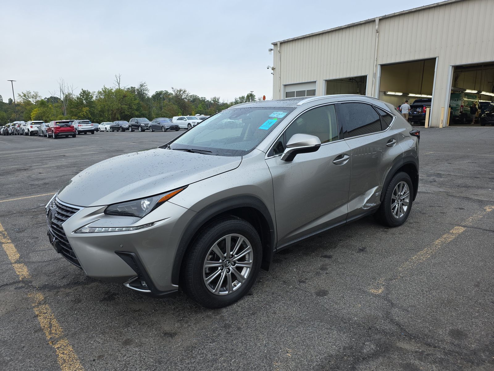 2020 Lexus NX 300