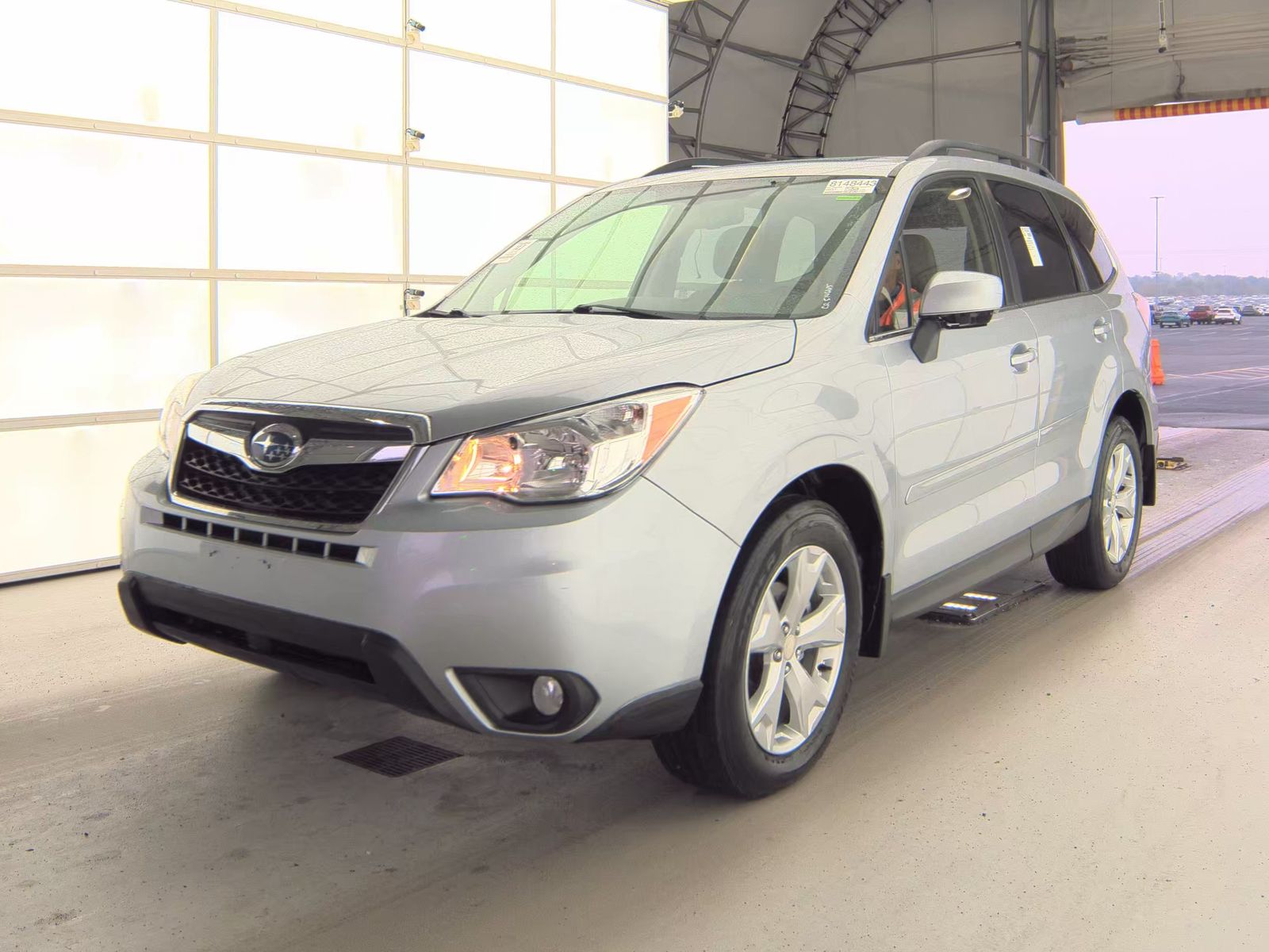 2014 Subaru Forester 2.5i Limited AWD