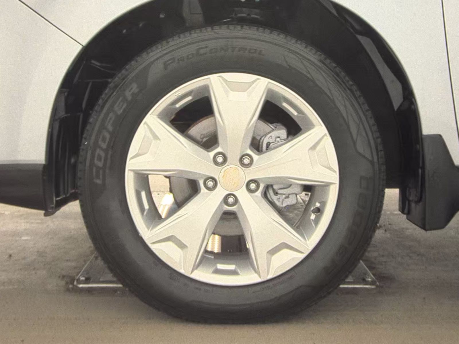 2014 Subaru Forester 2.5i Limited AWD