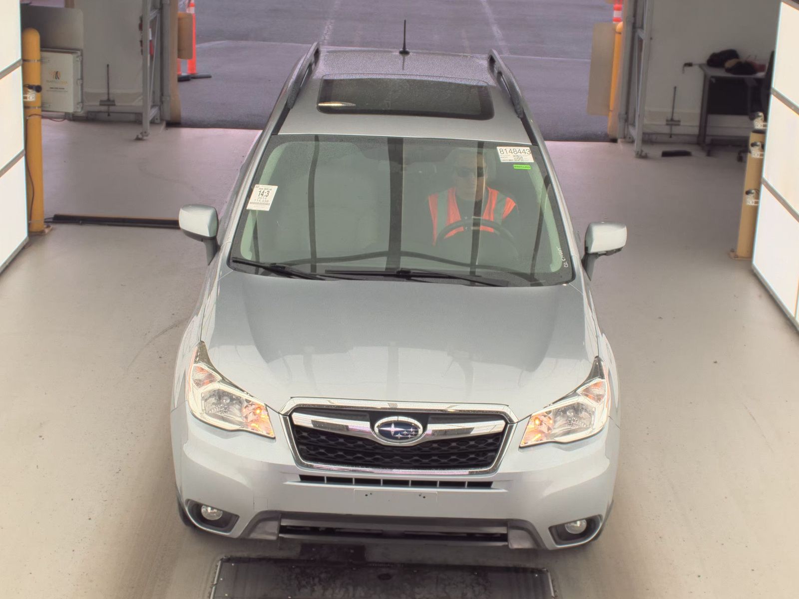 2014 Subaru Forester 2.5i Limited AWD