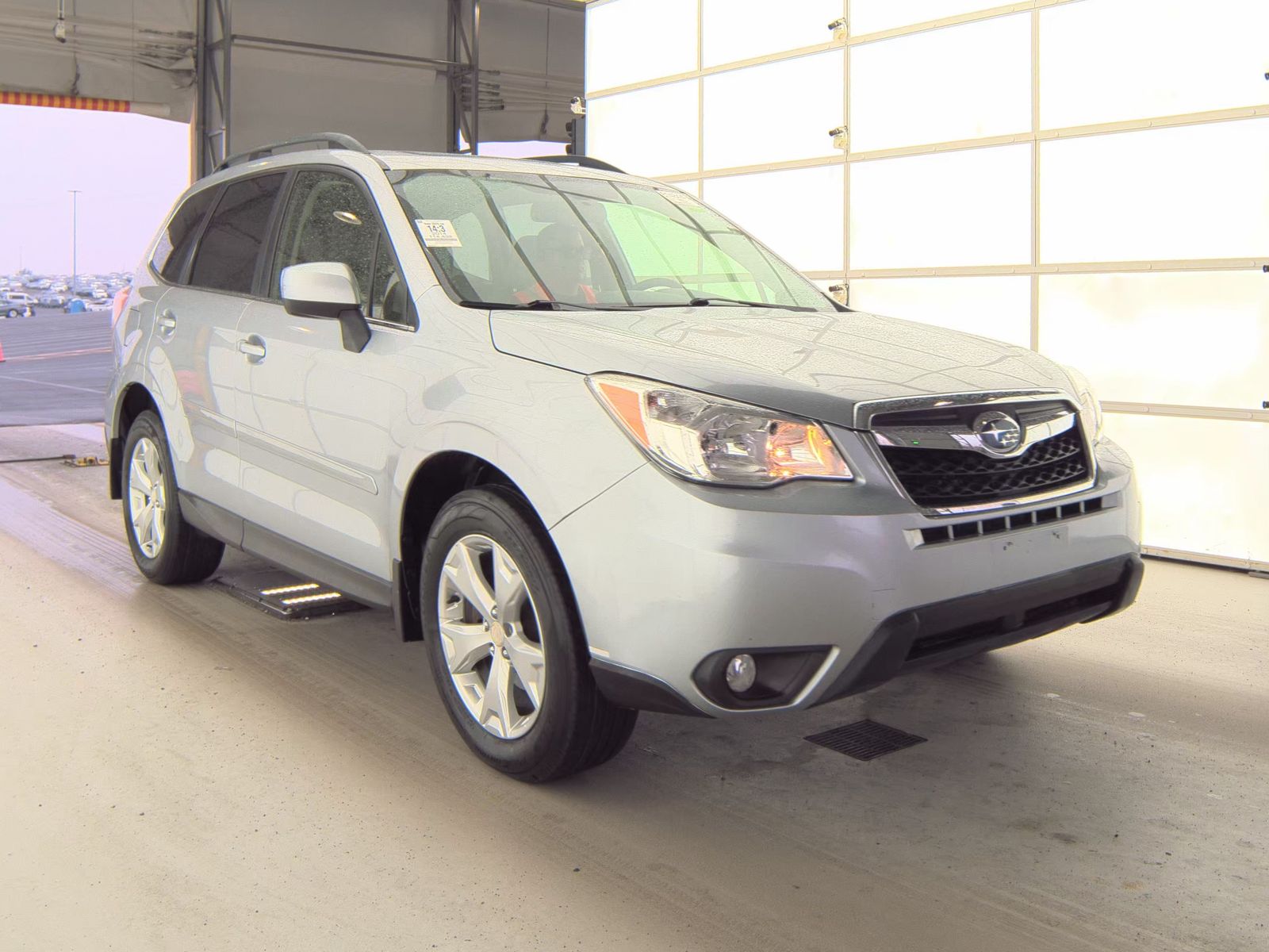 2014 Subaru Forester 2.5i Limited AWD