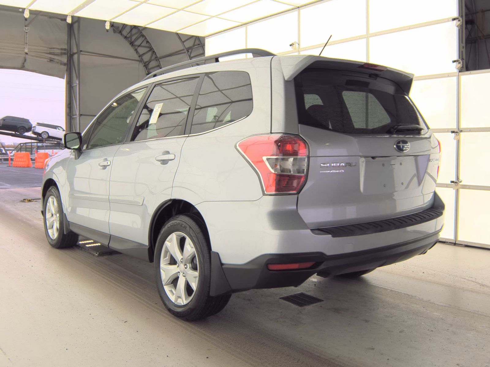 2014 Subaru Forester 2.5i Limited AWD