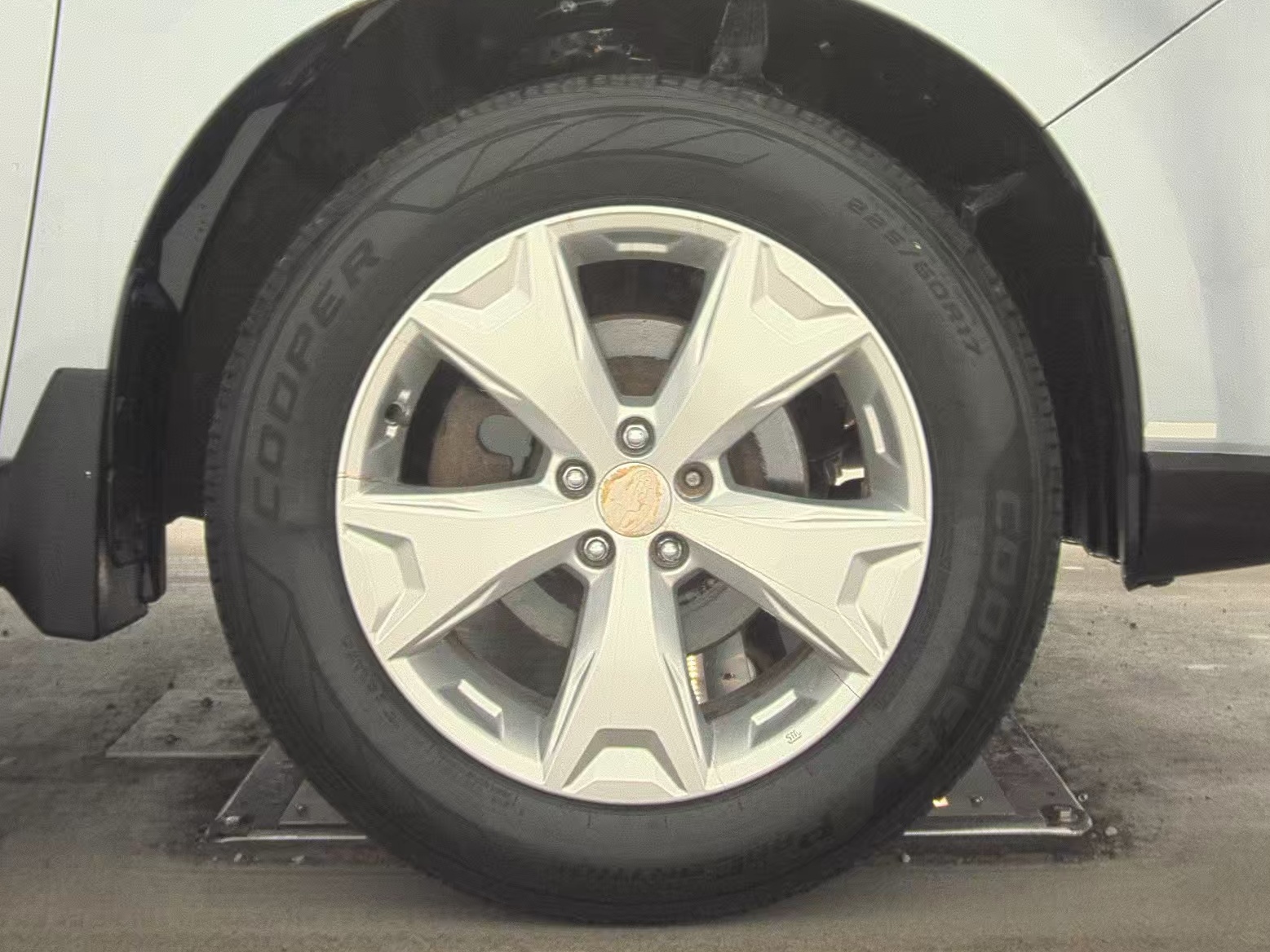 2014 Subaru Forester 2.5i Limited AWD