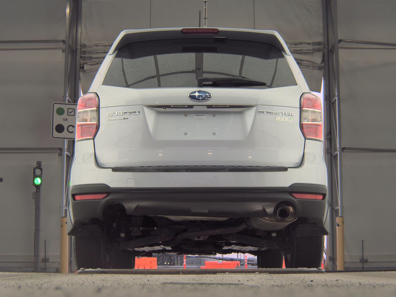 2014 Subaru Forester 2.5i Limited AWD