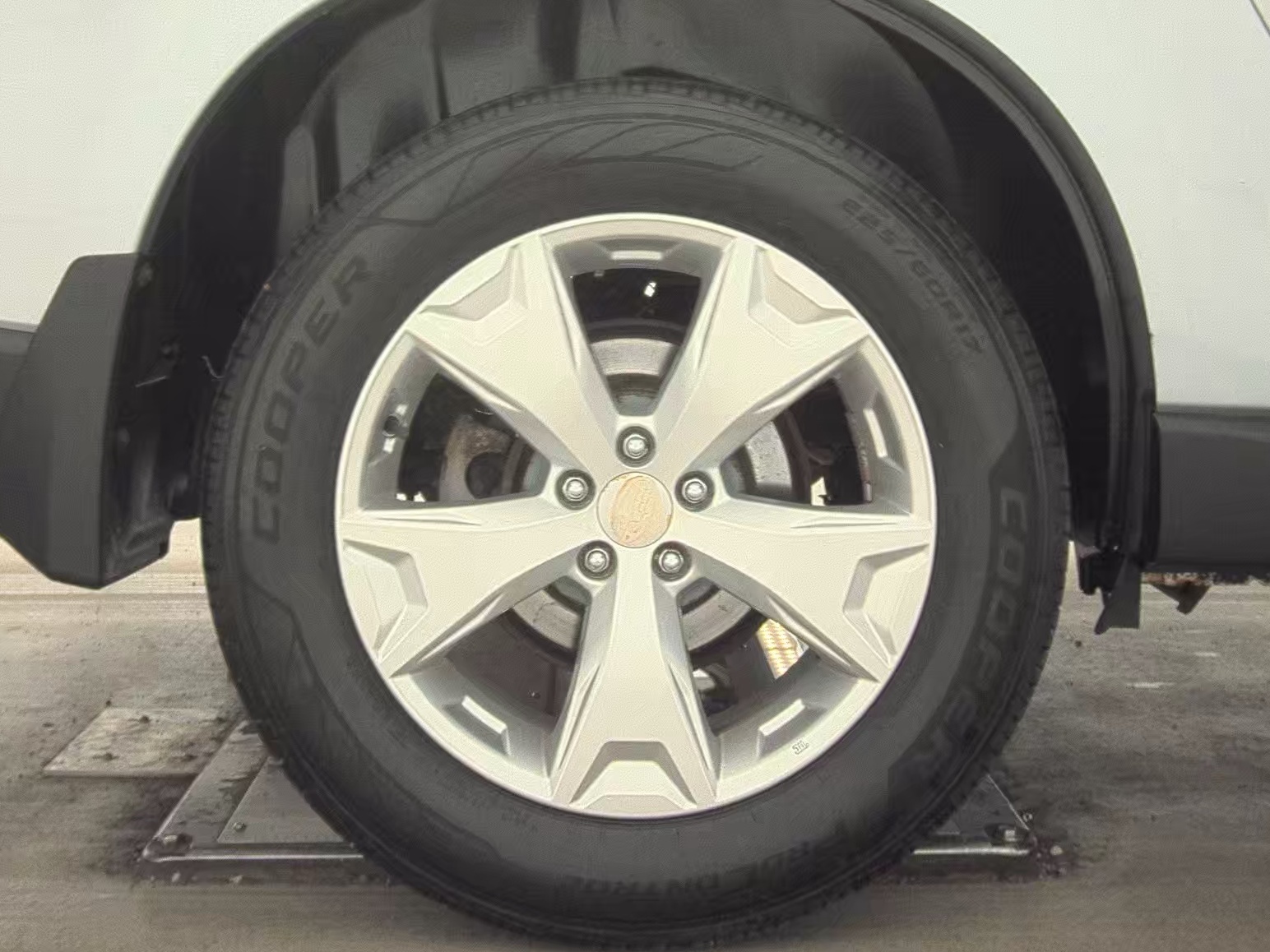 2014 Subaru Forester 2.5i Limited AWD