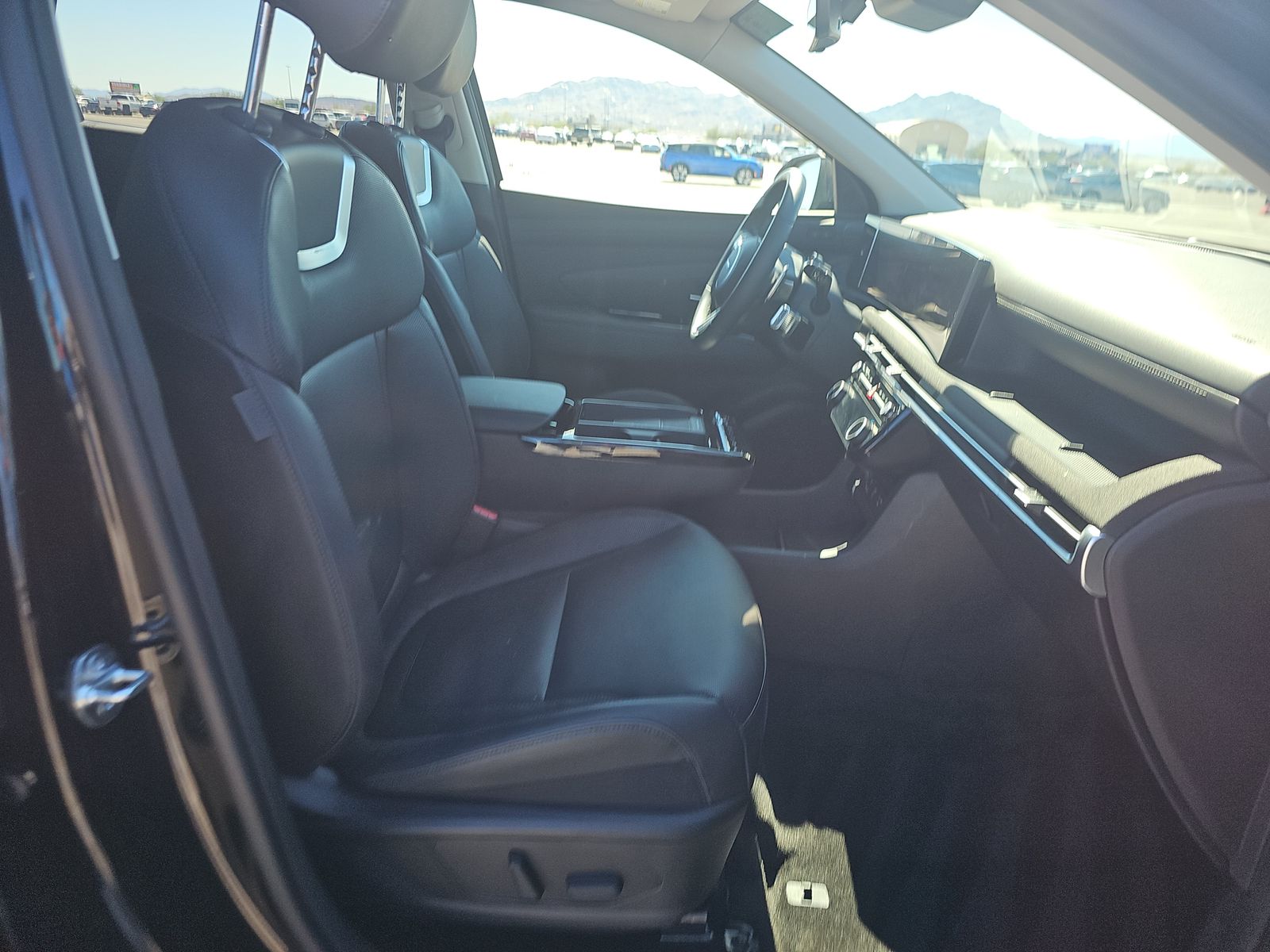 2025 Hyundai Tucson Plug-In Hybrid Limited AWD