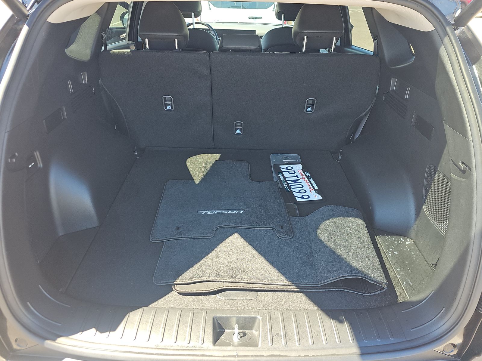 2025 Hyundai Tucson Plug-In Hybrid Limited AWD