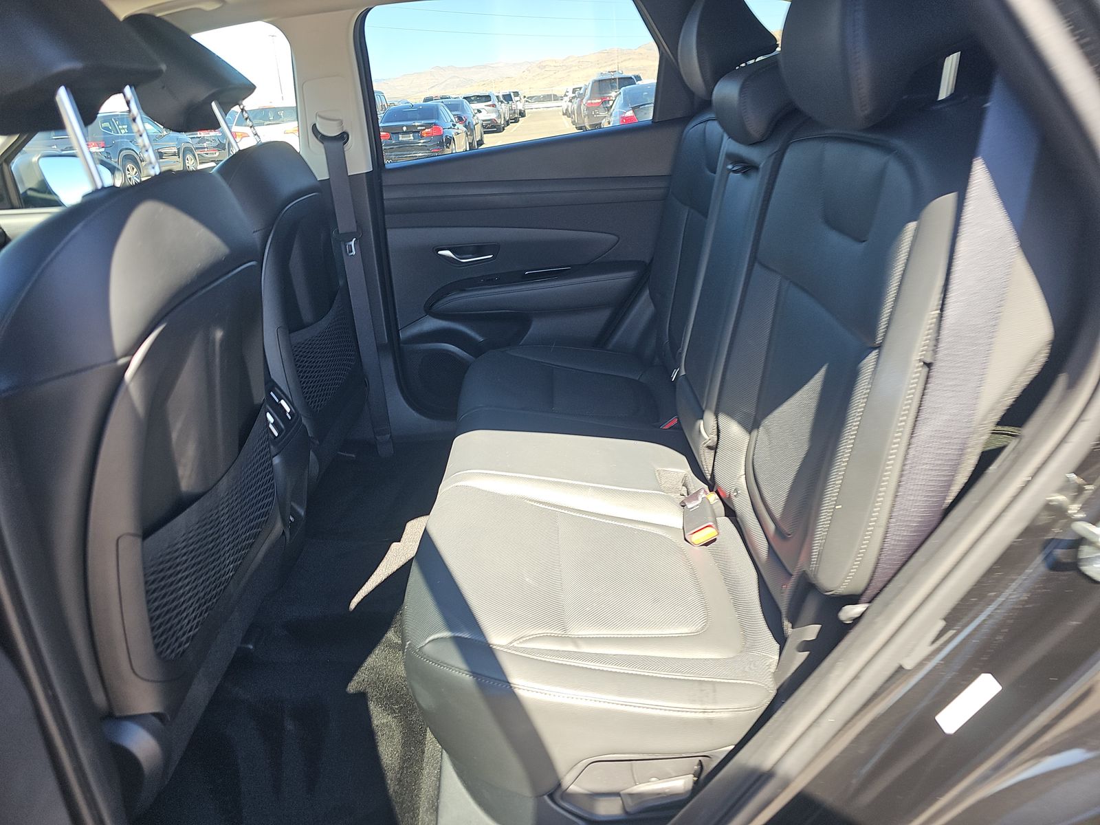 2025 Hyundai Tucson Plug-In Hybrid Limited AWD