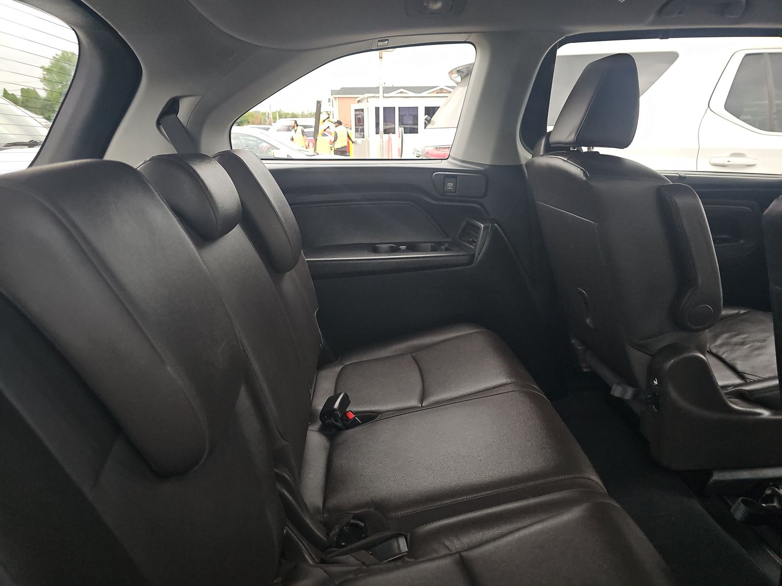 2018 Honda Odyssey EX-L FWD