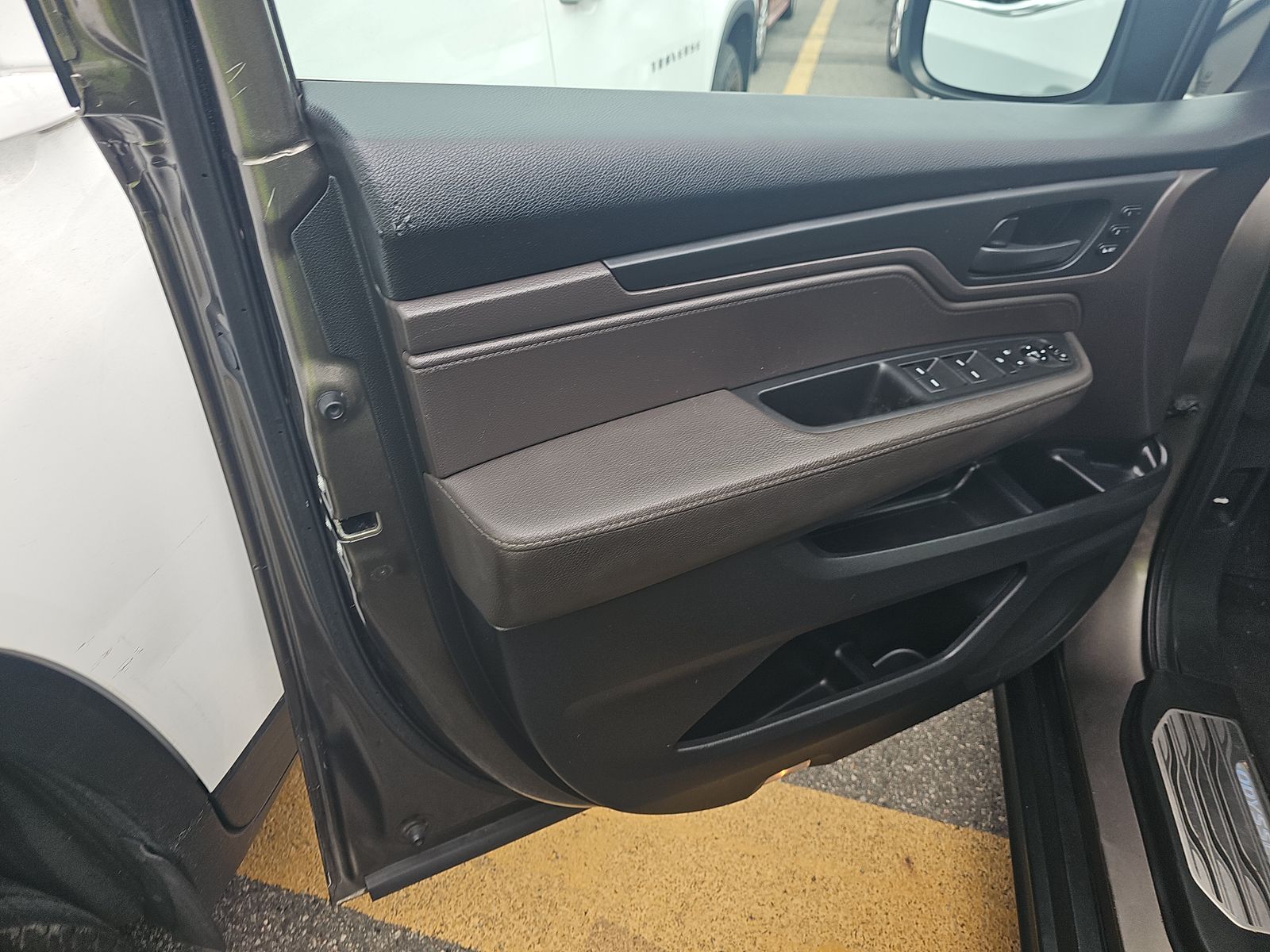 2018 Honda Odyssey EX-L FWD