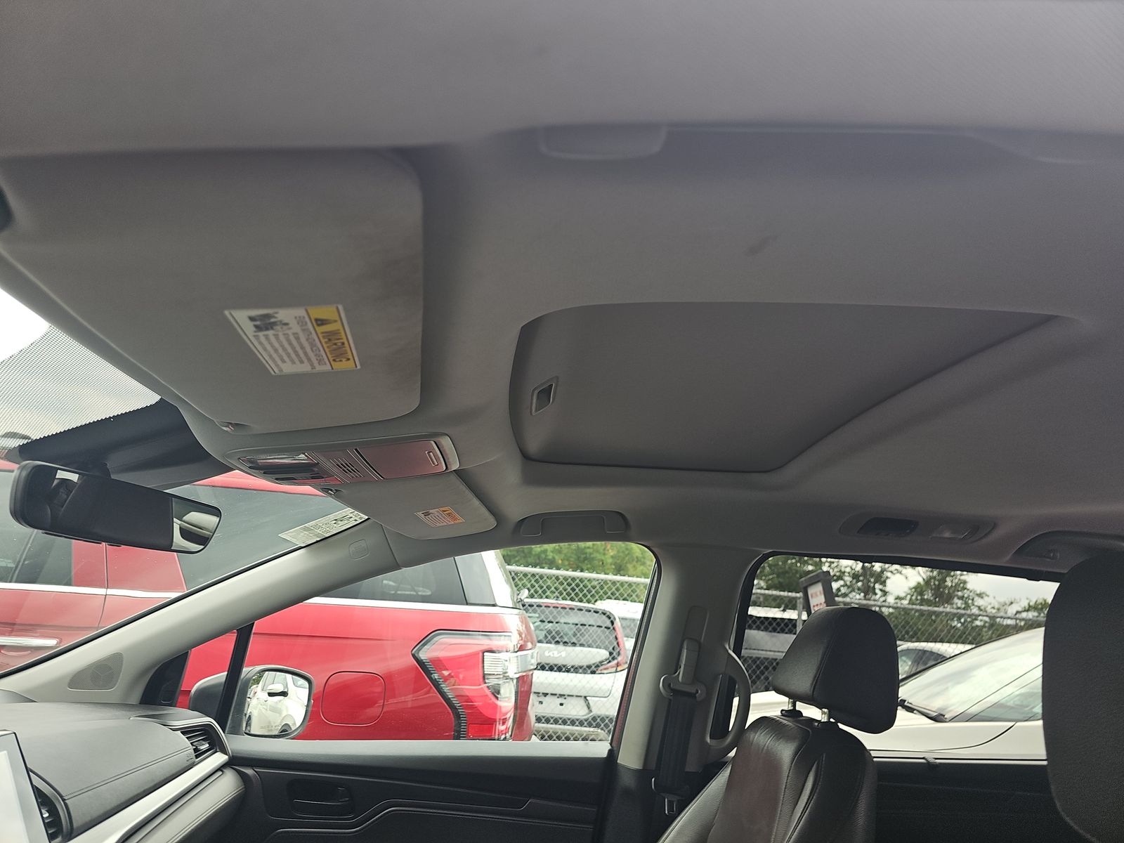 2018 Honda Odyssey EX-L FWD