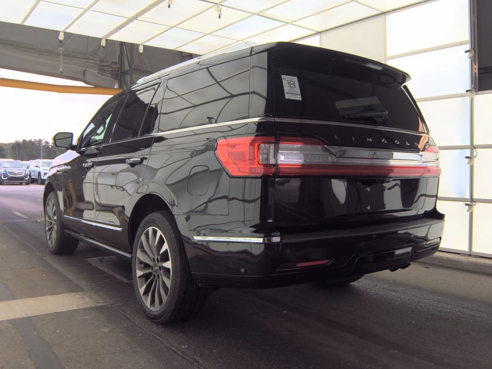 2021 Lincoln Navigator Reserve RWD