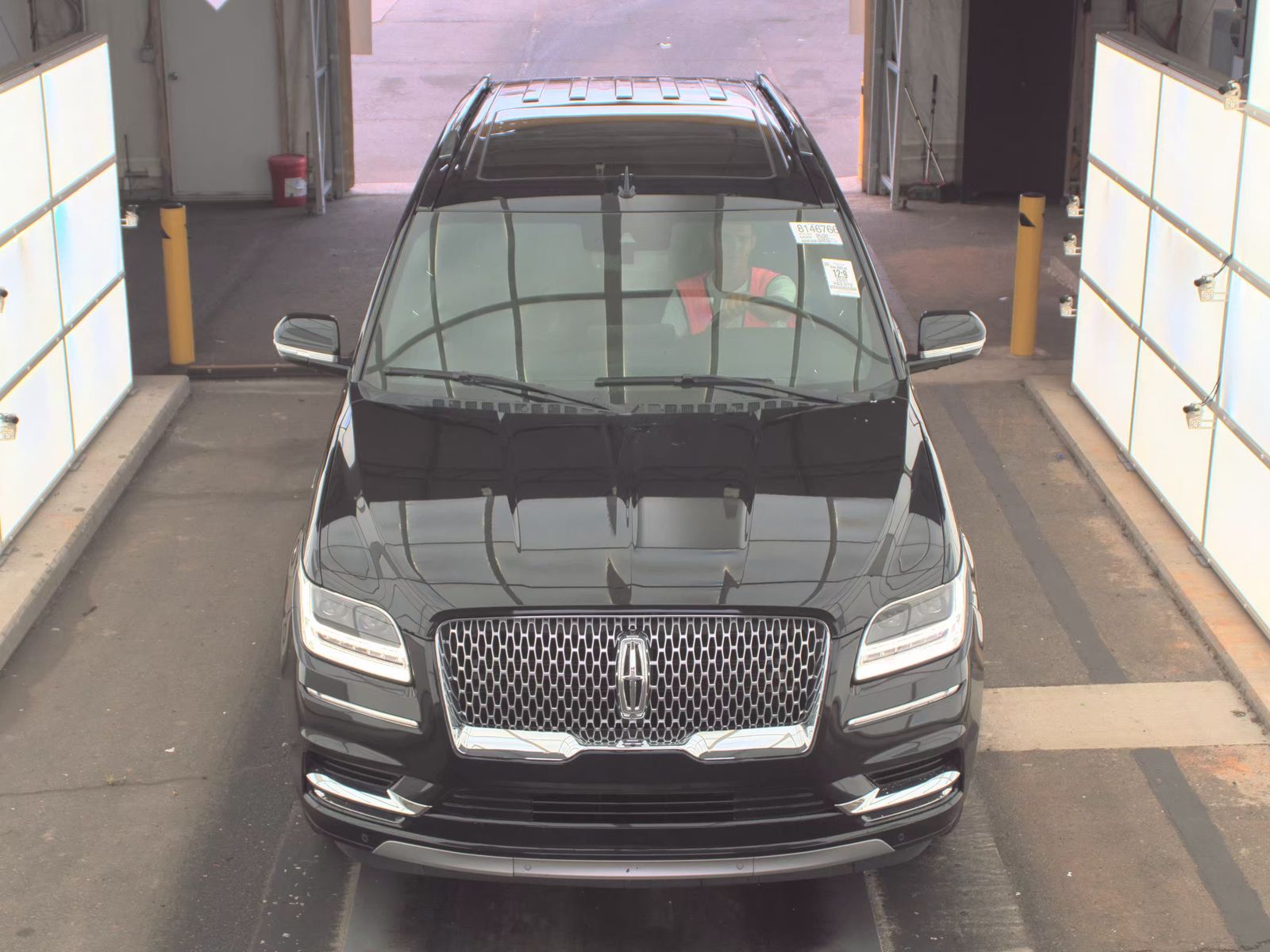 2021 Lincoln Navigator Reserve RWD