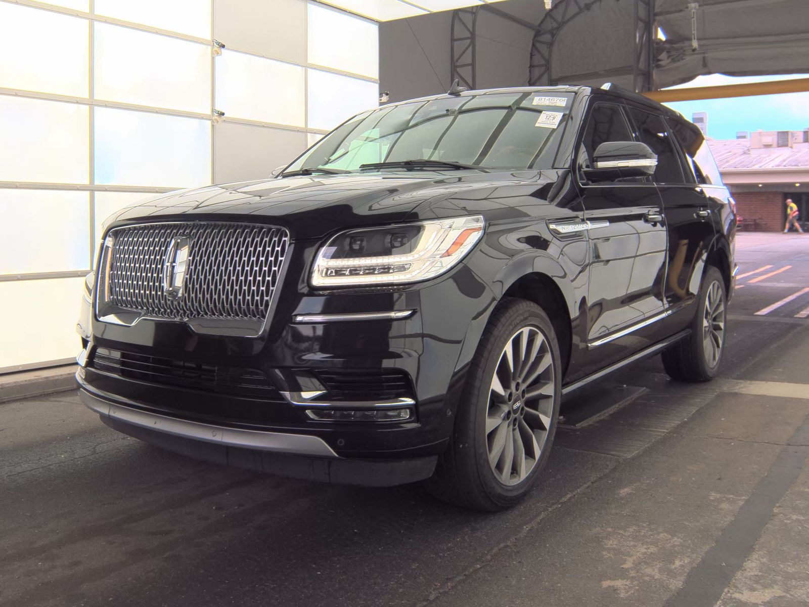 2021 Lincoln Navigator Reserve RWD