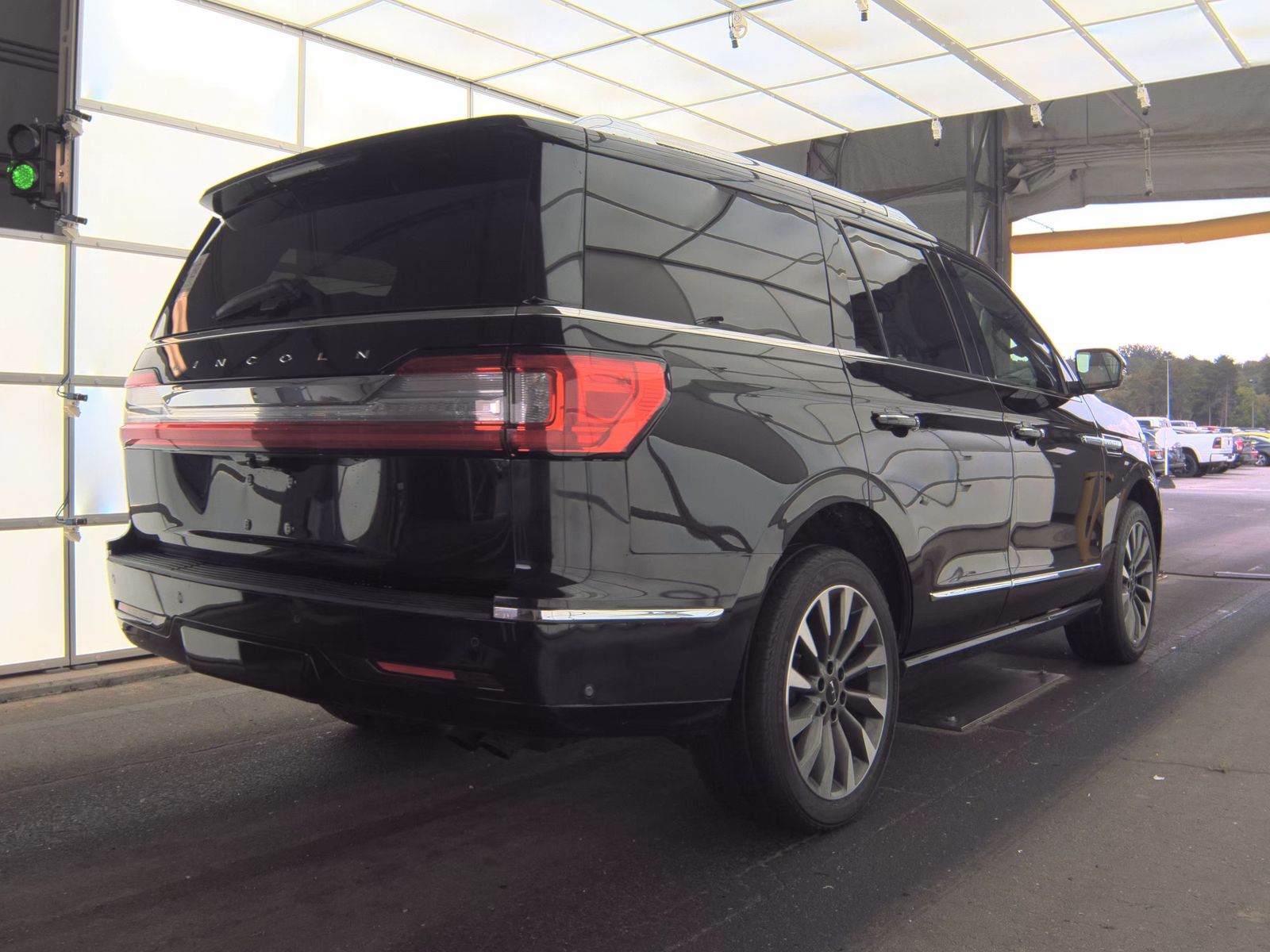 2021 Lincoln Navigator Reserve RWD