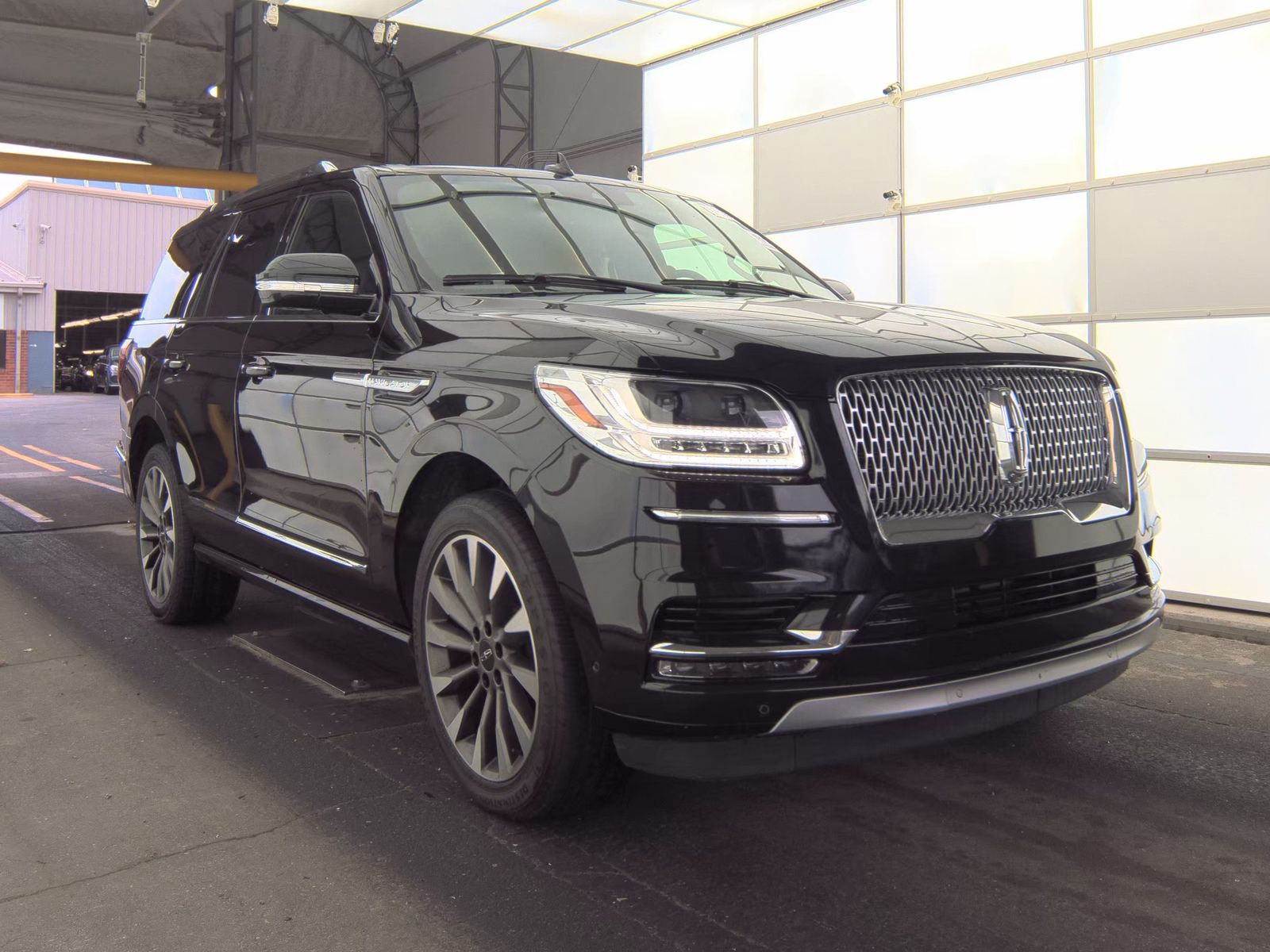 2021 Lincoln Navigator Reserve RWD