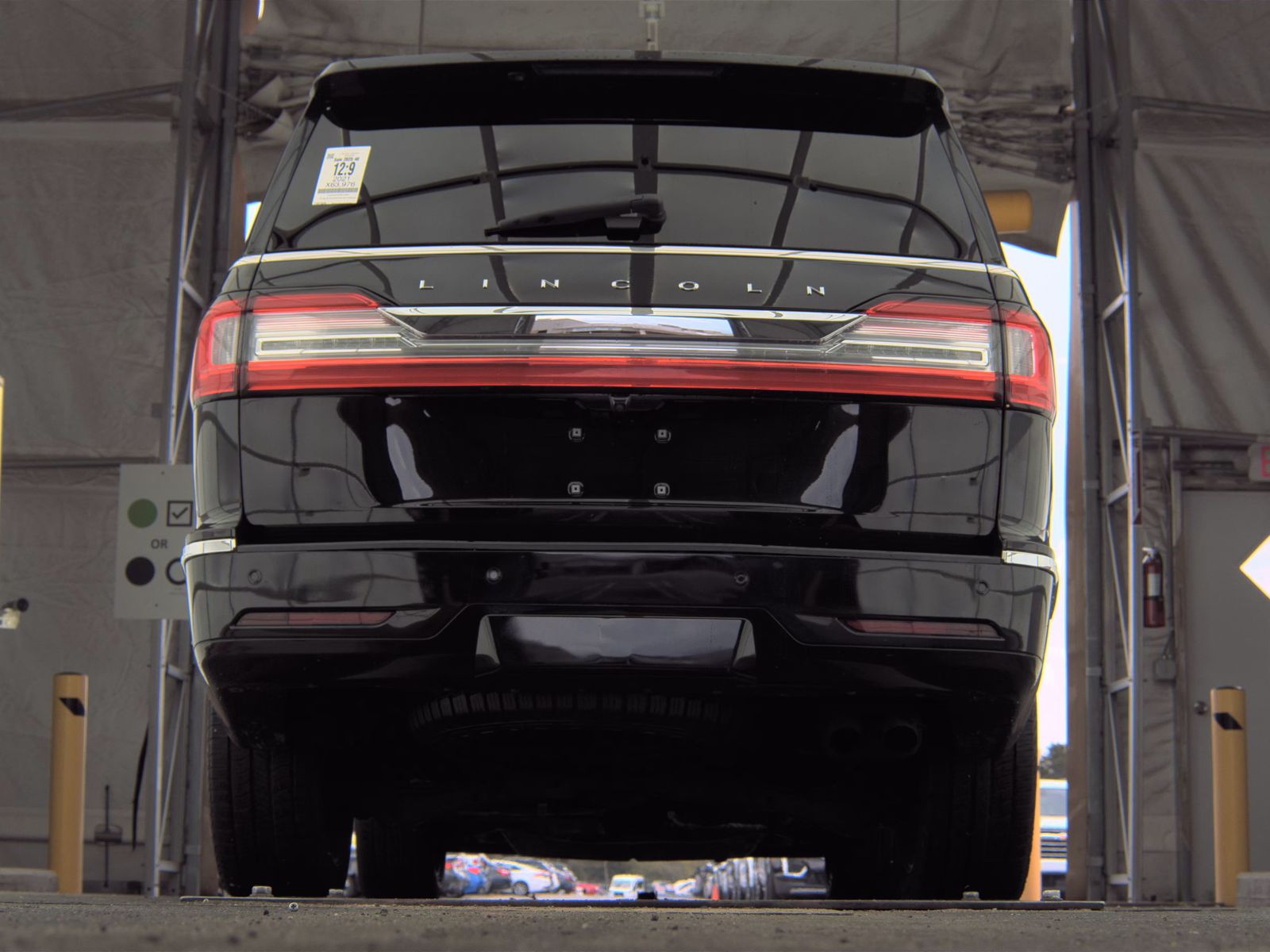 2021 Lincoln Navigator Reserve RWD