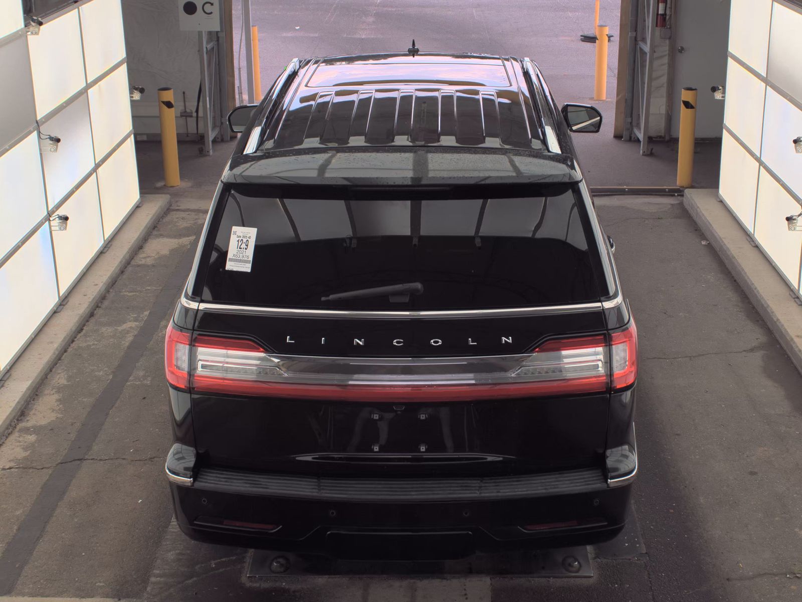 2021 Lincoln Navigator Reserve RWD