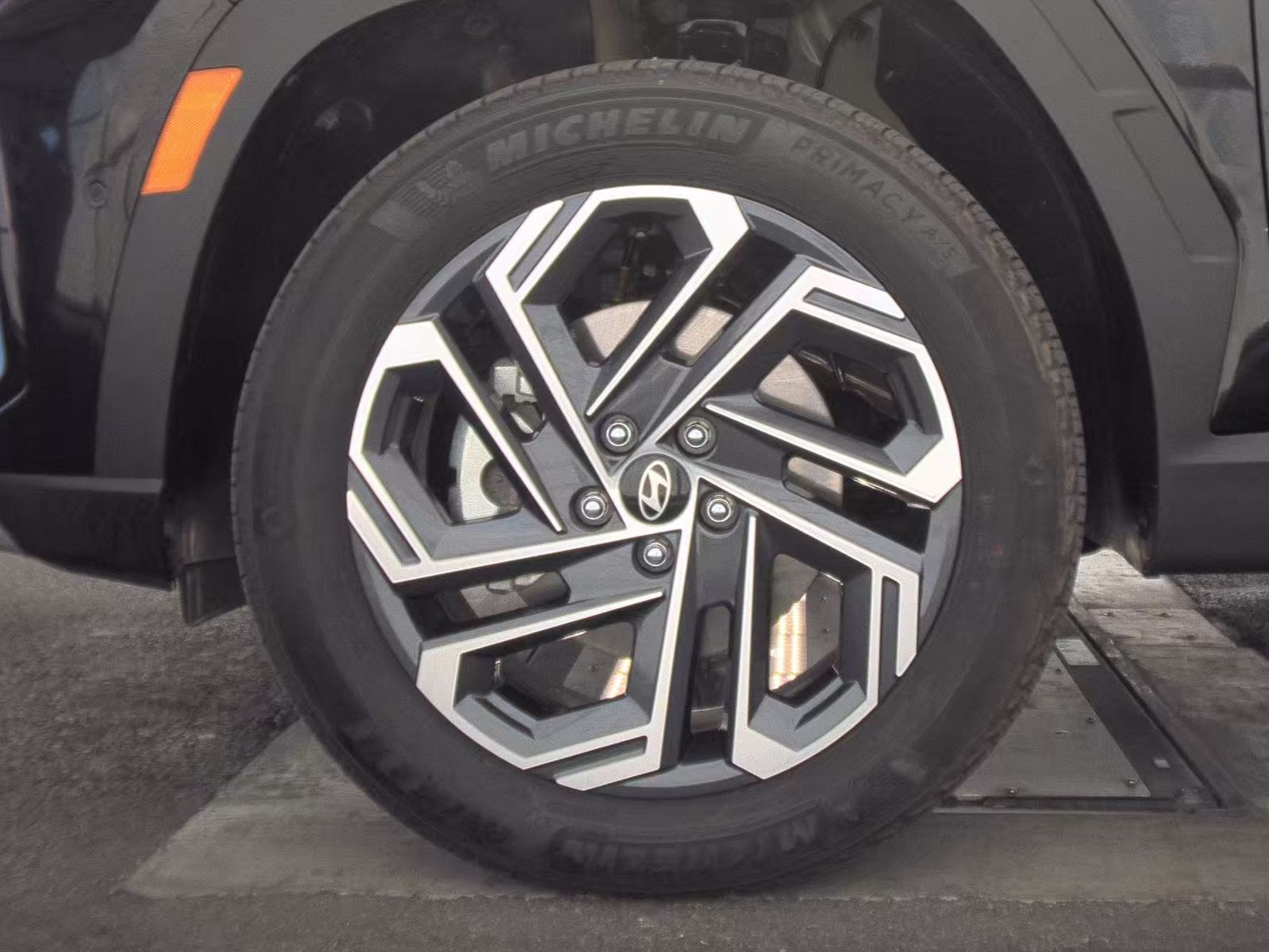 2025 Hyundai Tucson Plug-In Hybrid Limited AWD