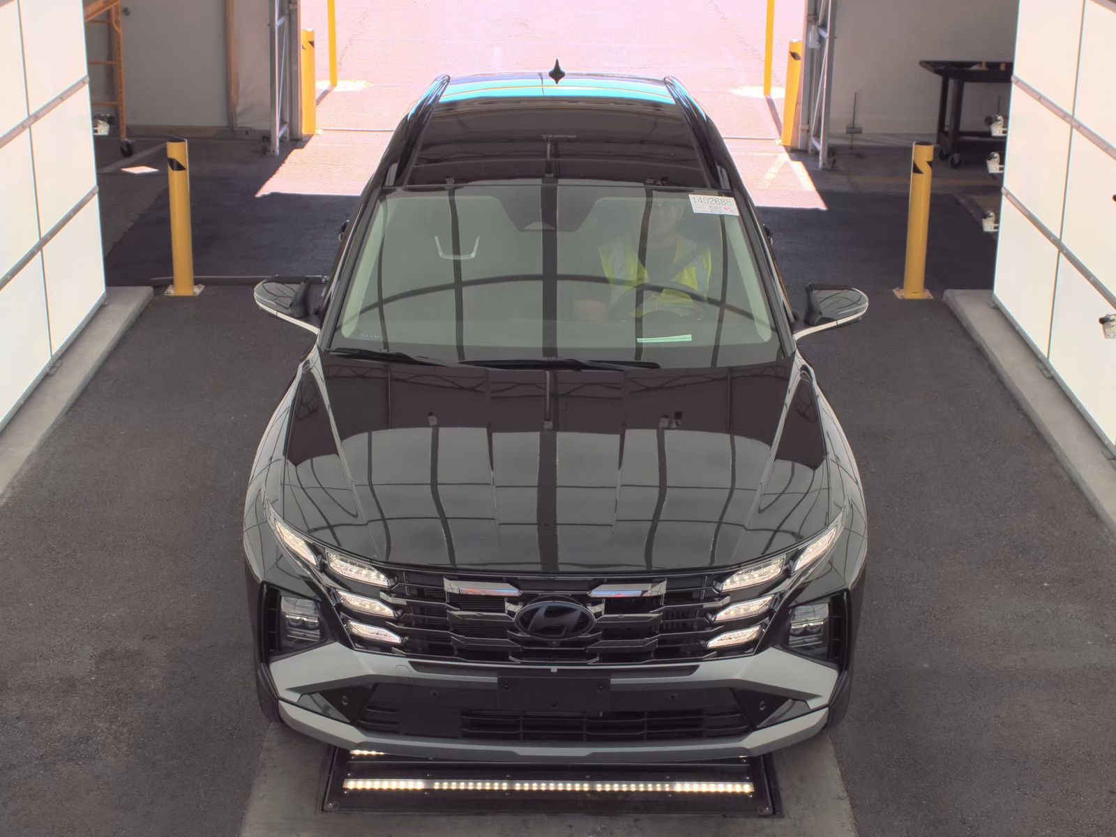 2025 Hyundai Tucson Plug-In Hybrid Limited AWD