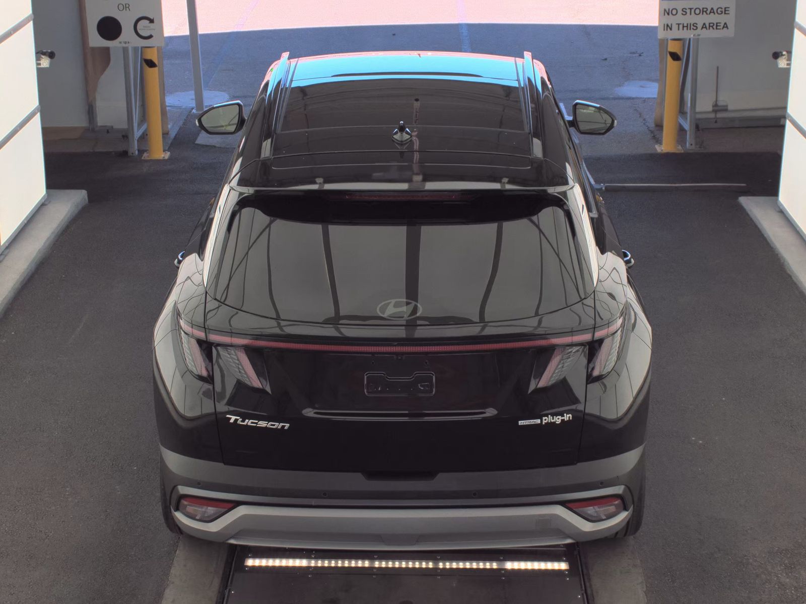 2025 Hyundai Tucson Plug-In Hybrid Limited AWD