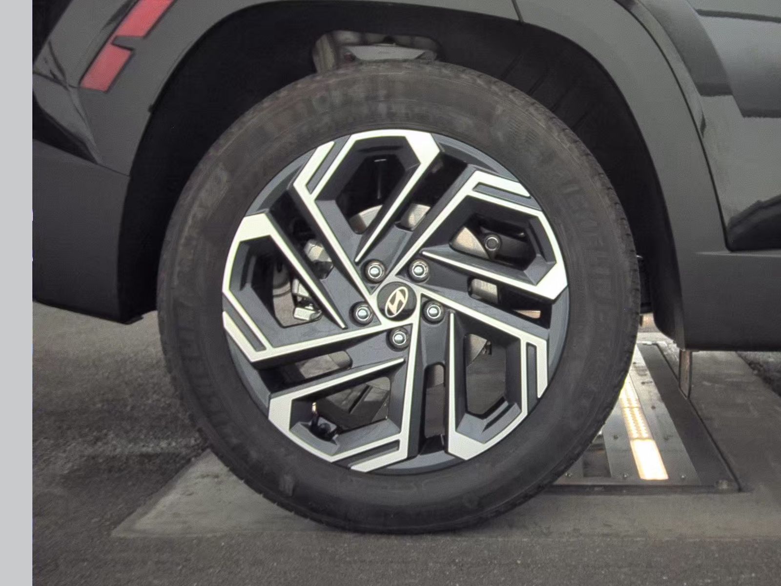 2025 Hyundai Tucson Plug-In Hybrid Limited AWD