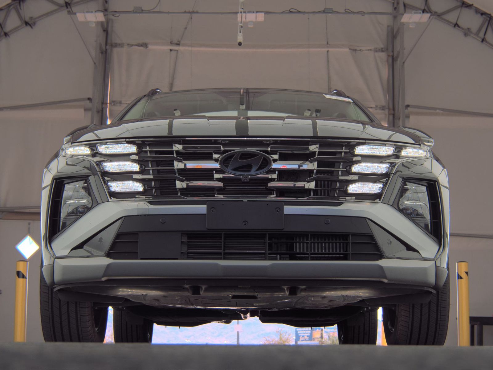 2025 Hyundai Tucson Plug-In Hybrid Limited AWD