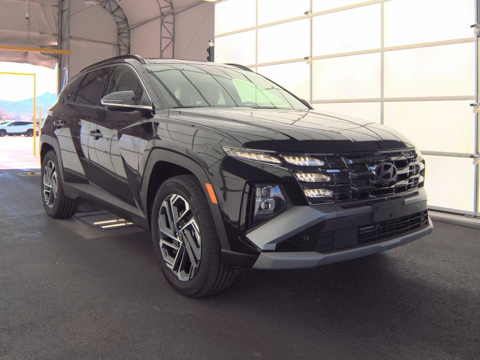 2025 Hyundai Tucson Plug-In Hybrid Limited AWD