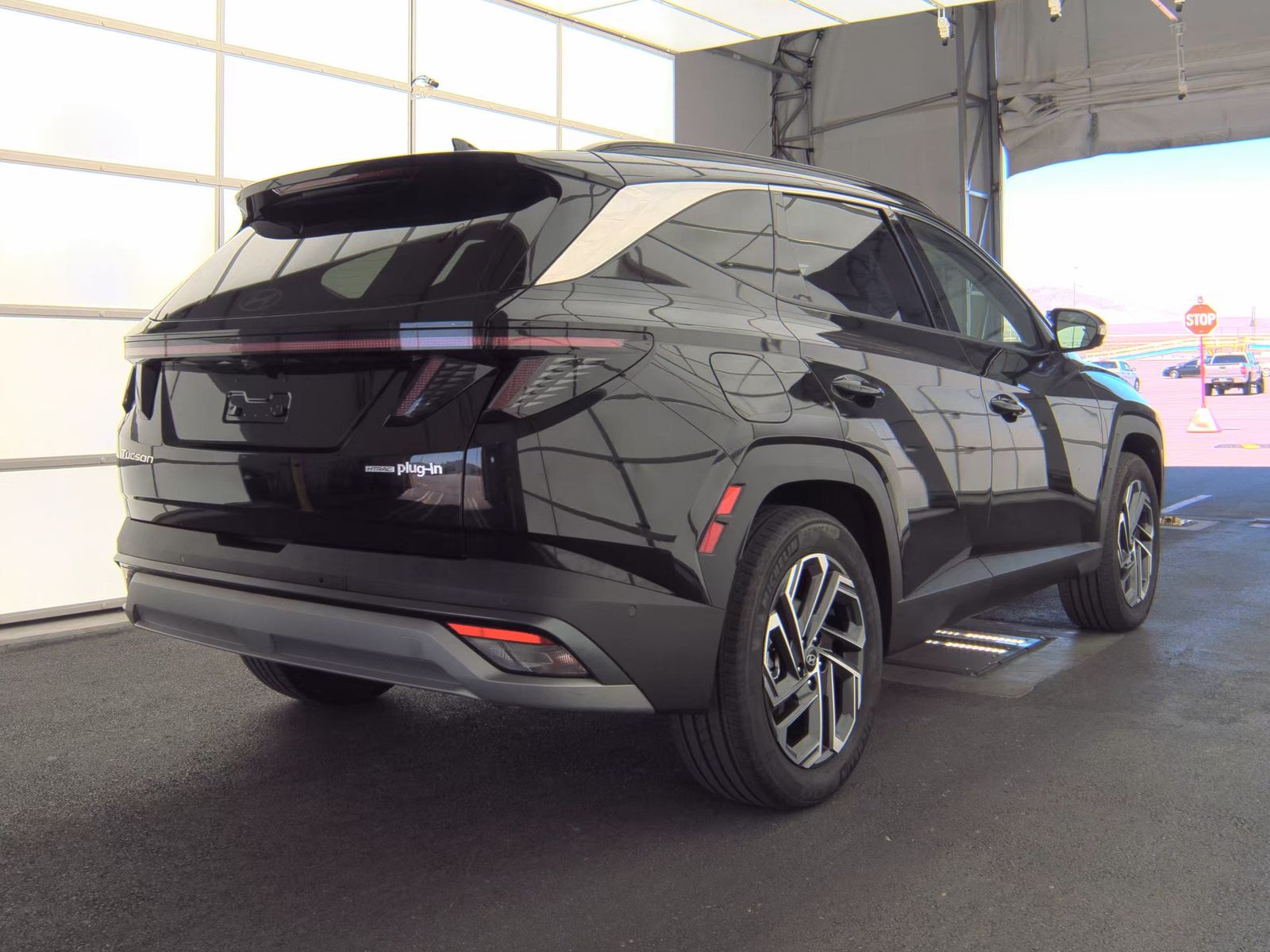 2025 Hyundai Tucson Plug-In Hybrid Limited AWD