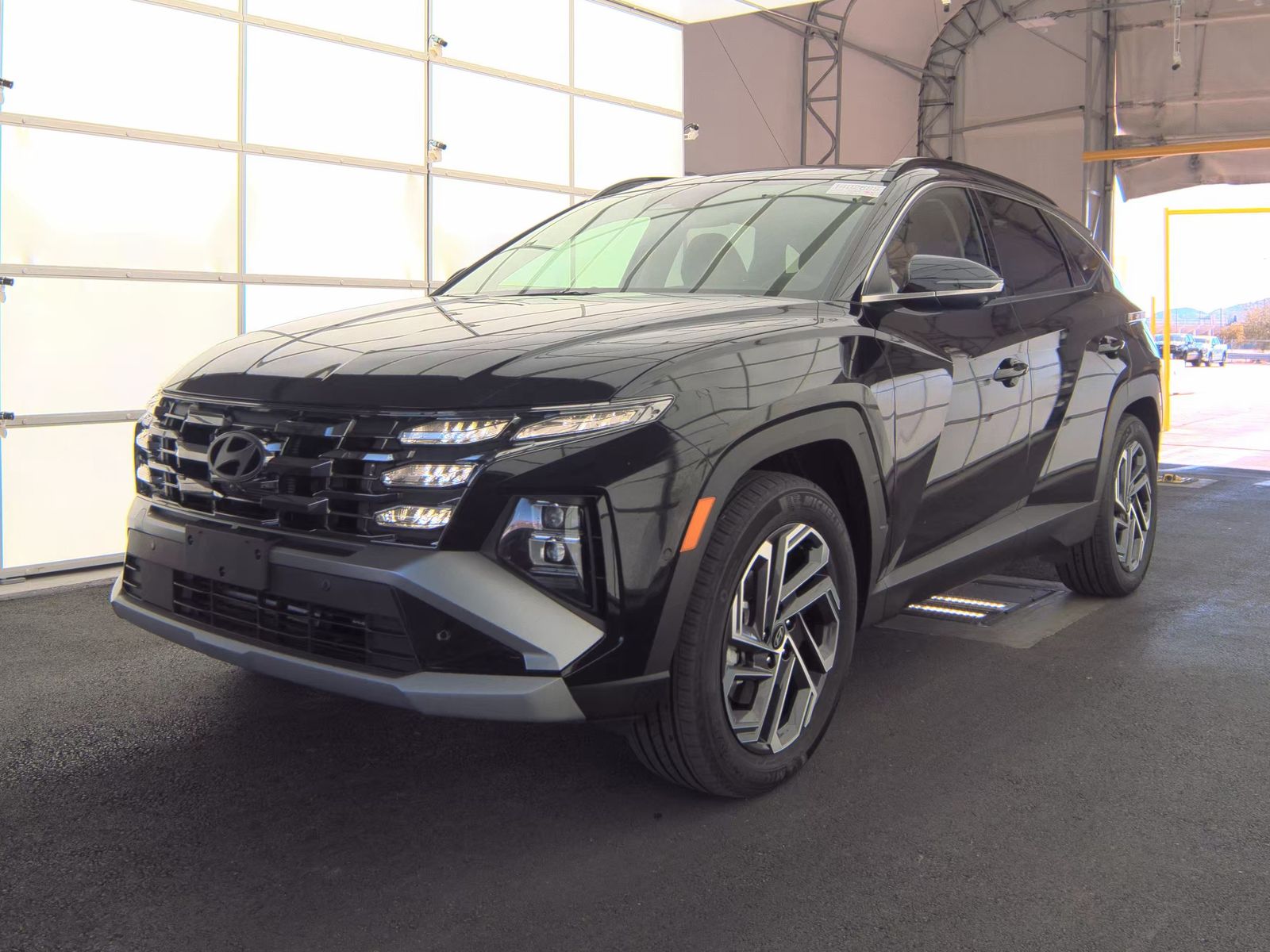 2025 Hyundai Tucson Plug-In Hybrid Limited AWD