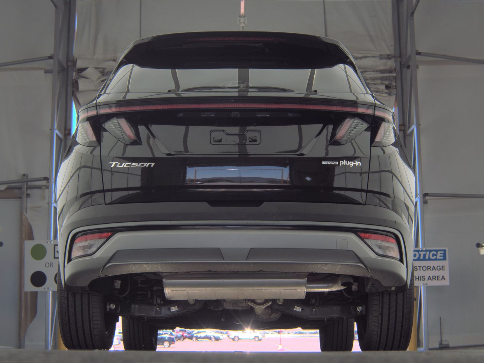 2025 Hyundai Tucson Plug-In Hybrid Limited AWD