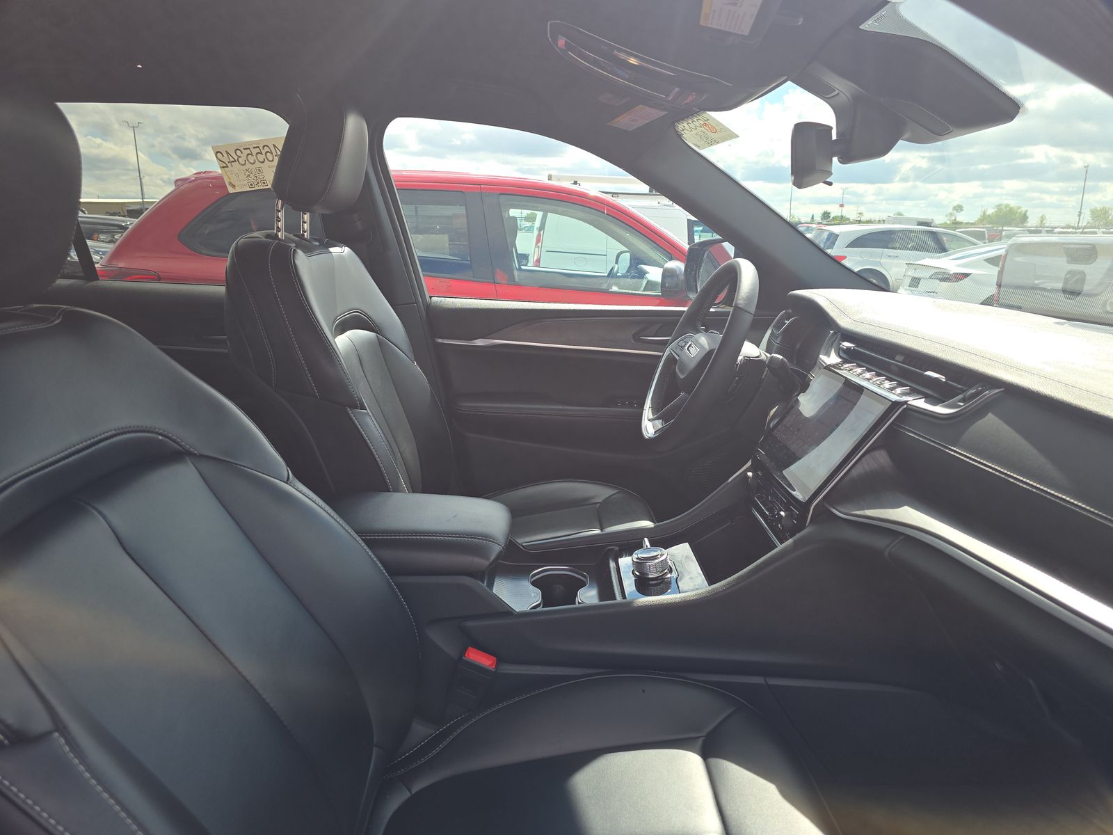 2024 Jeep Grand Cherokee Limited AWD