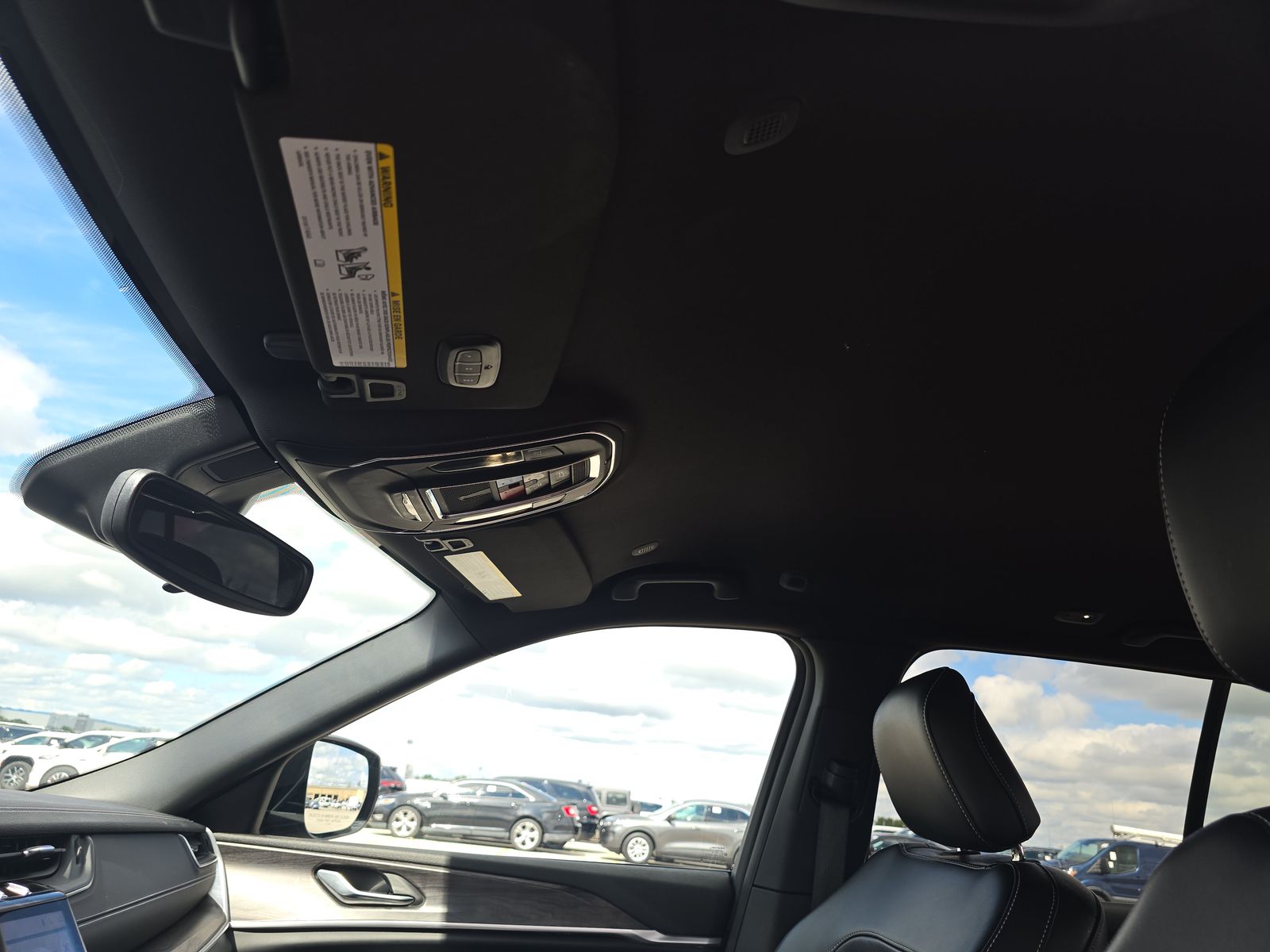 2024 Jeep Grand Cherokee Limited AWD