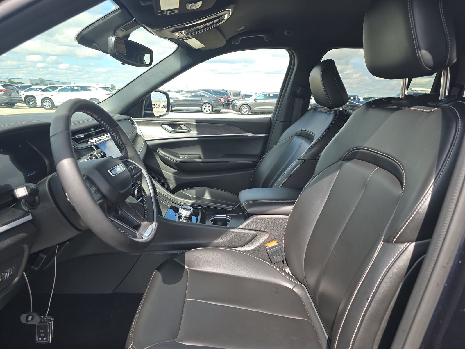 2024 Jeep Grand Cherokee Limited AWD