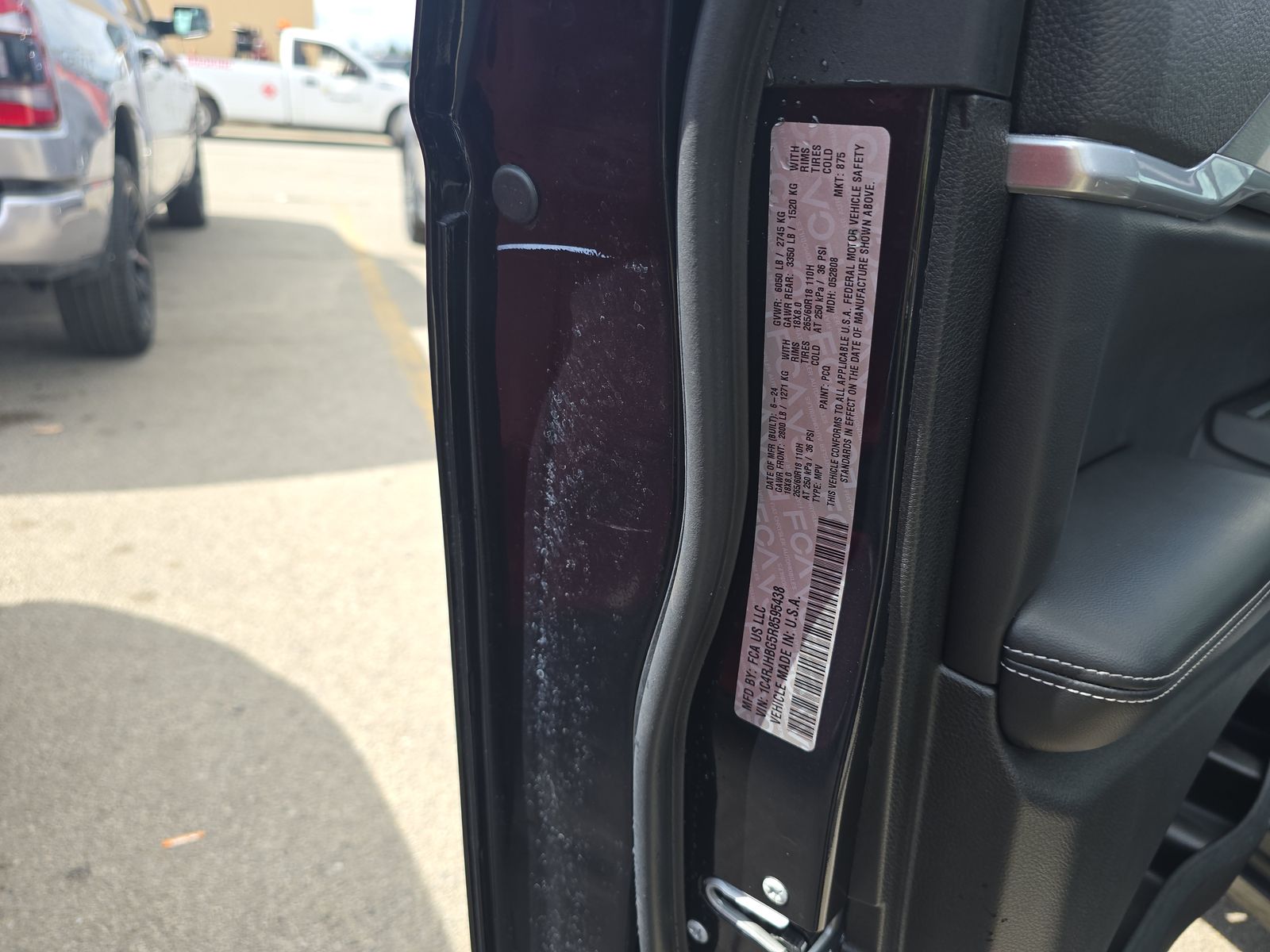 2024 Jeep Grand Cherokee Limited AWD