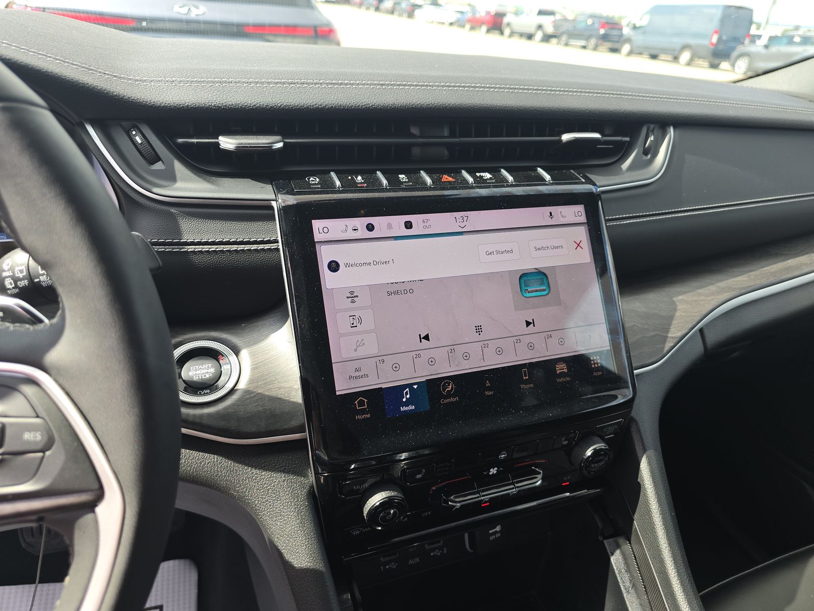 2024 Jeep Grand Cherokee Limited AWD