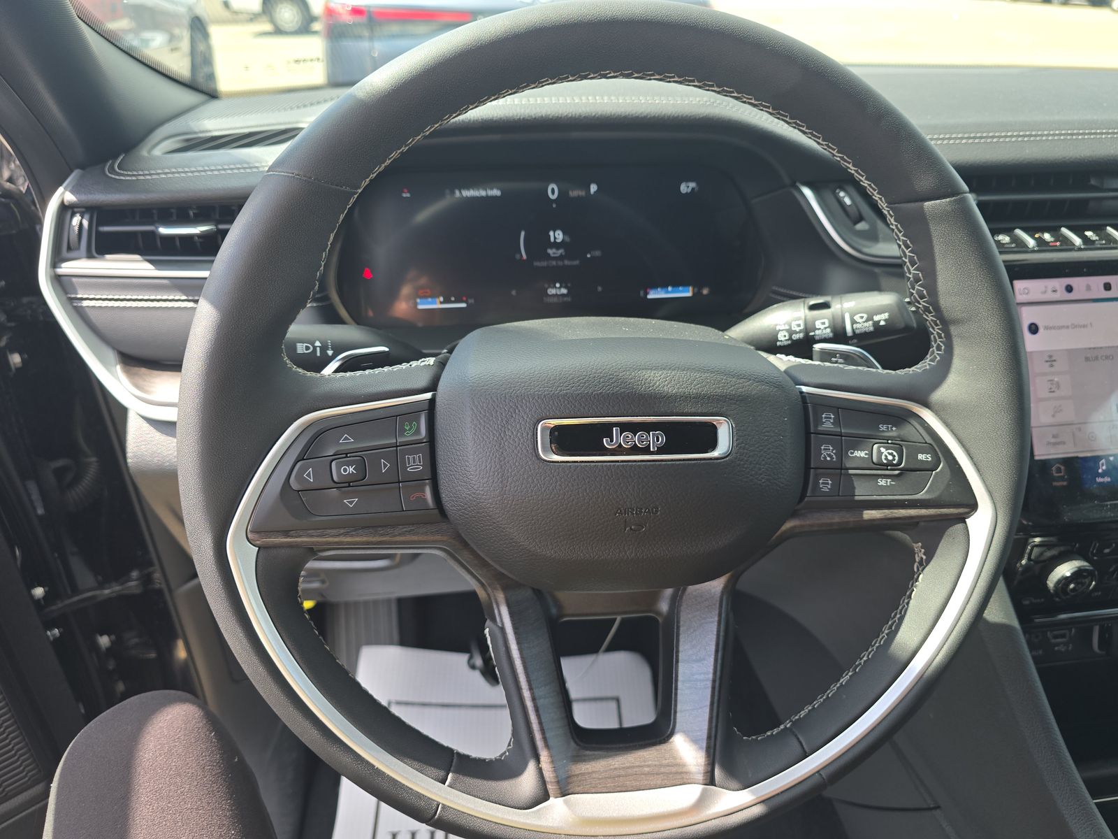 2024 Jeep Grand Cherokee Limited AWD