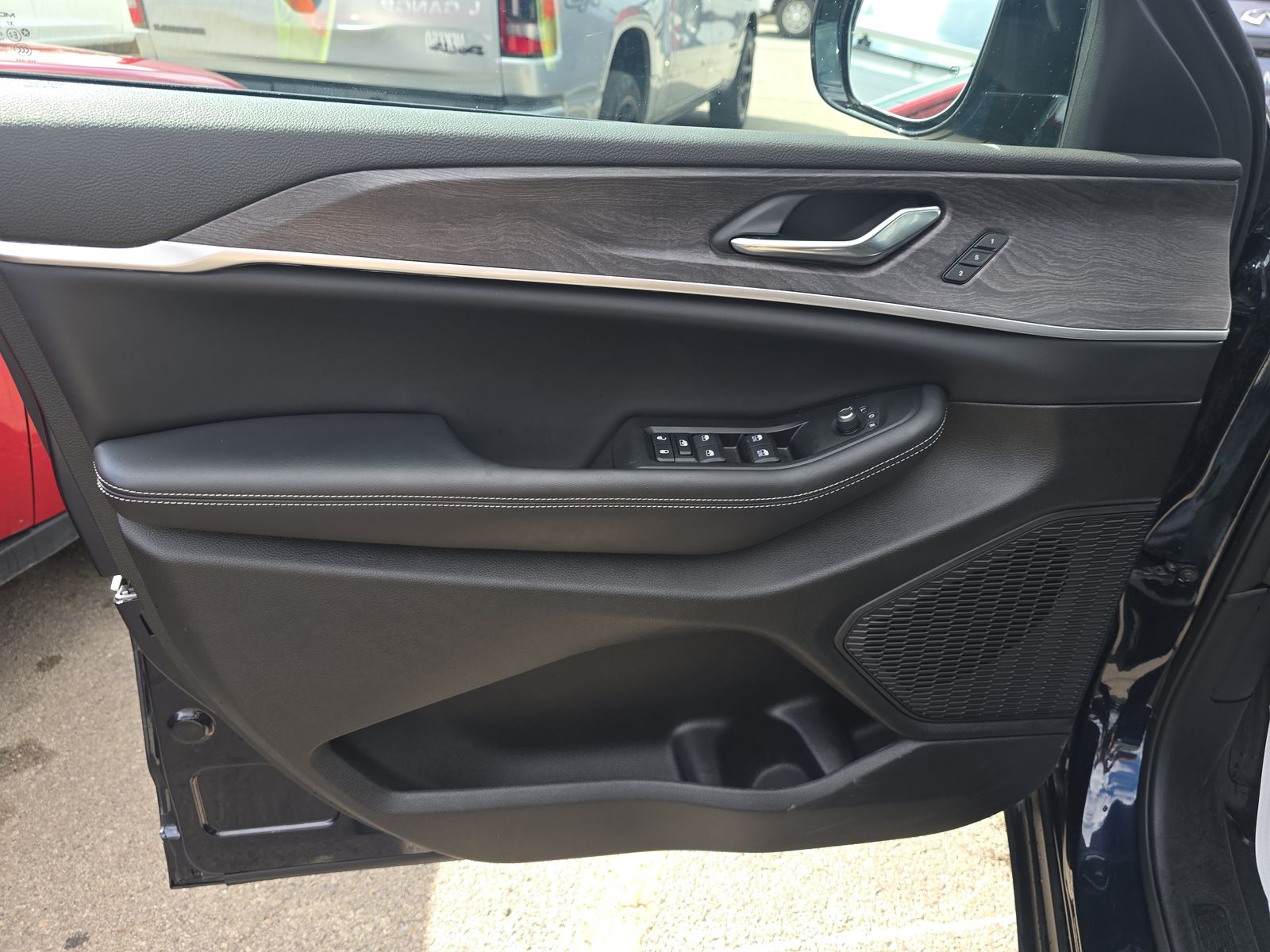 2024 Jeep Grand Cherokee Limited AWD