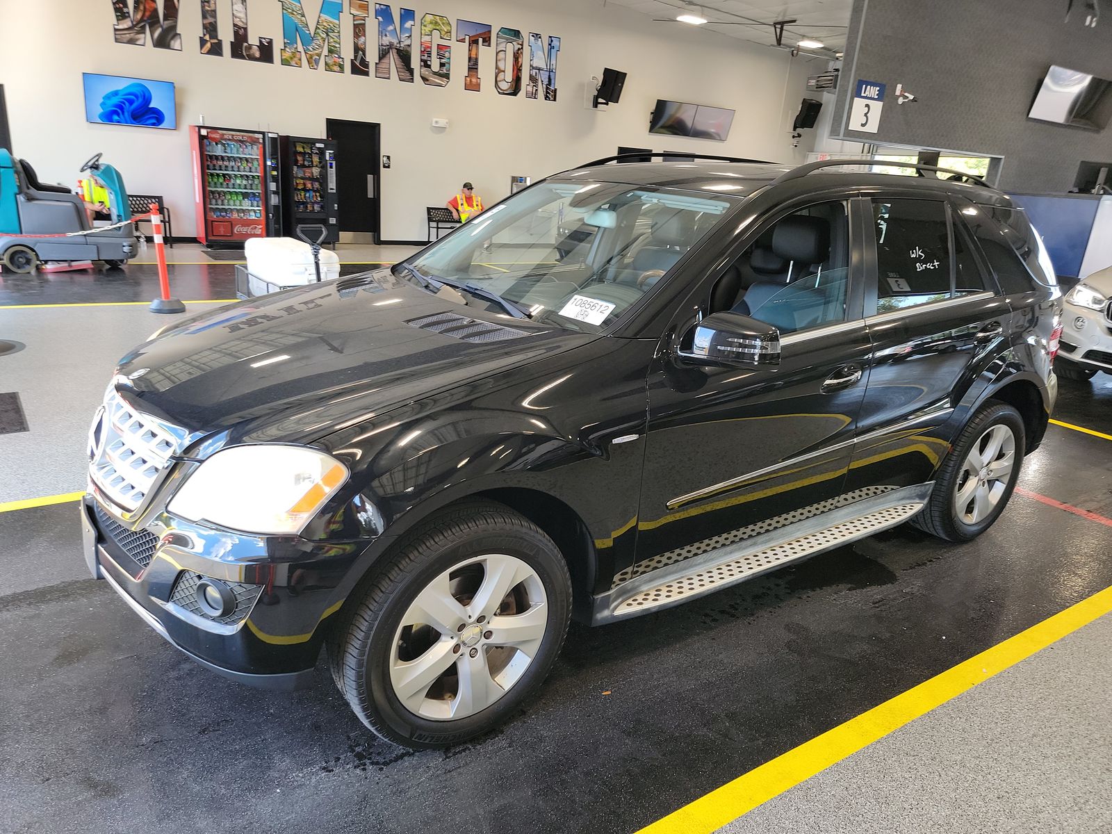 2011 Mercedes-Benz M-Class ML 350 BlueTEC AWD