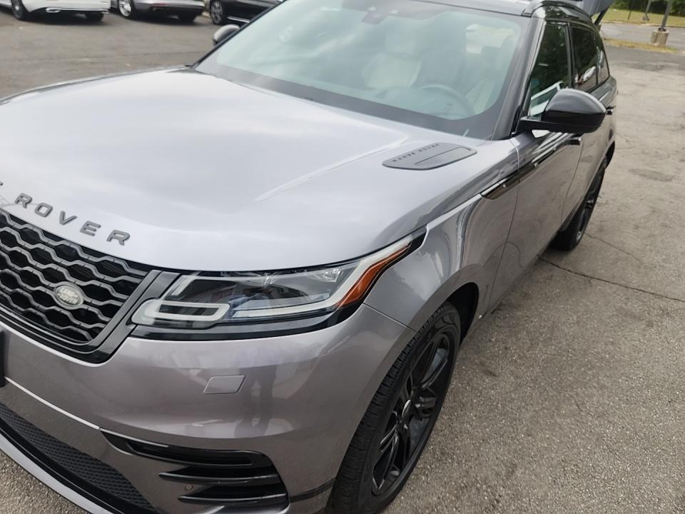 2020 Land Rover Range Rover Velar R-Dynamic S