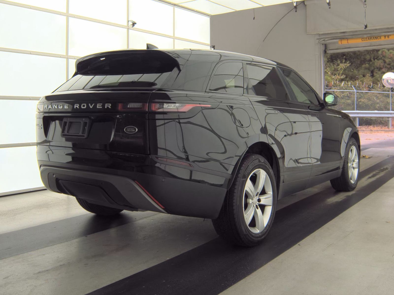 2020 Land Rover Range Rover Velar S AWD