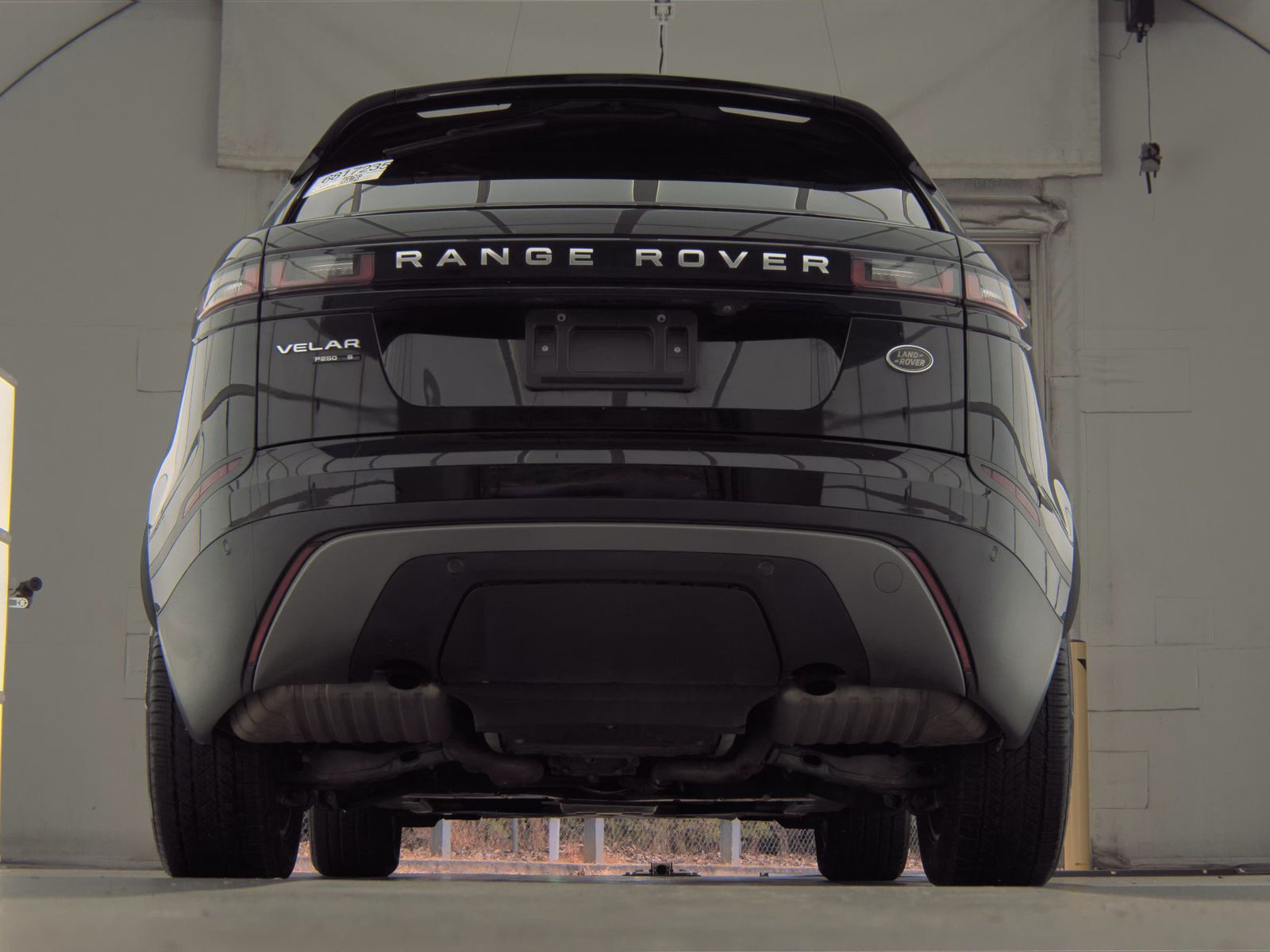 2020 Land Rover Range Rover Velar S AWD