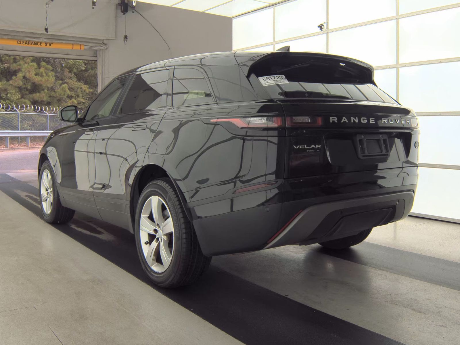 2020 Land Rover Range Rover Velar S AWD