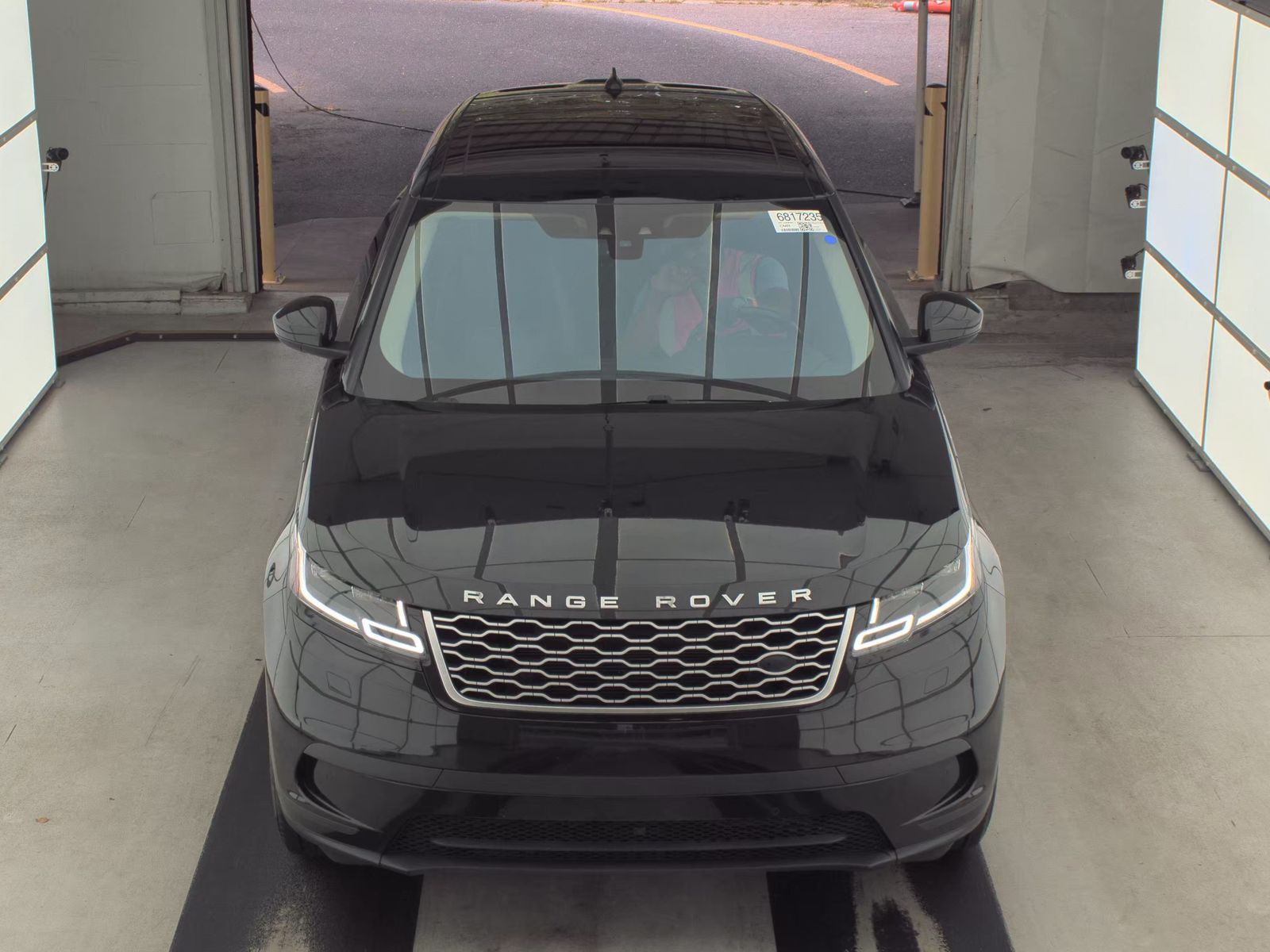 2020 Land Rover Range Rover Velar S AWD