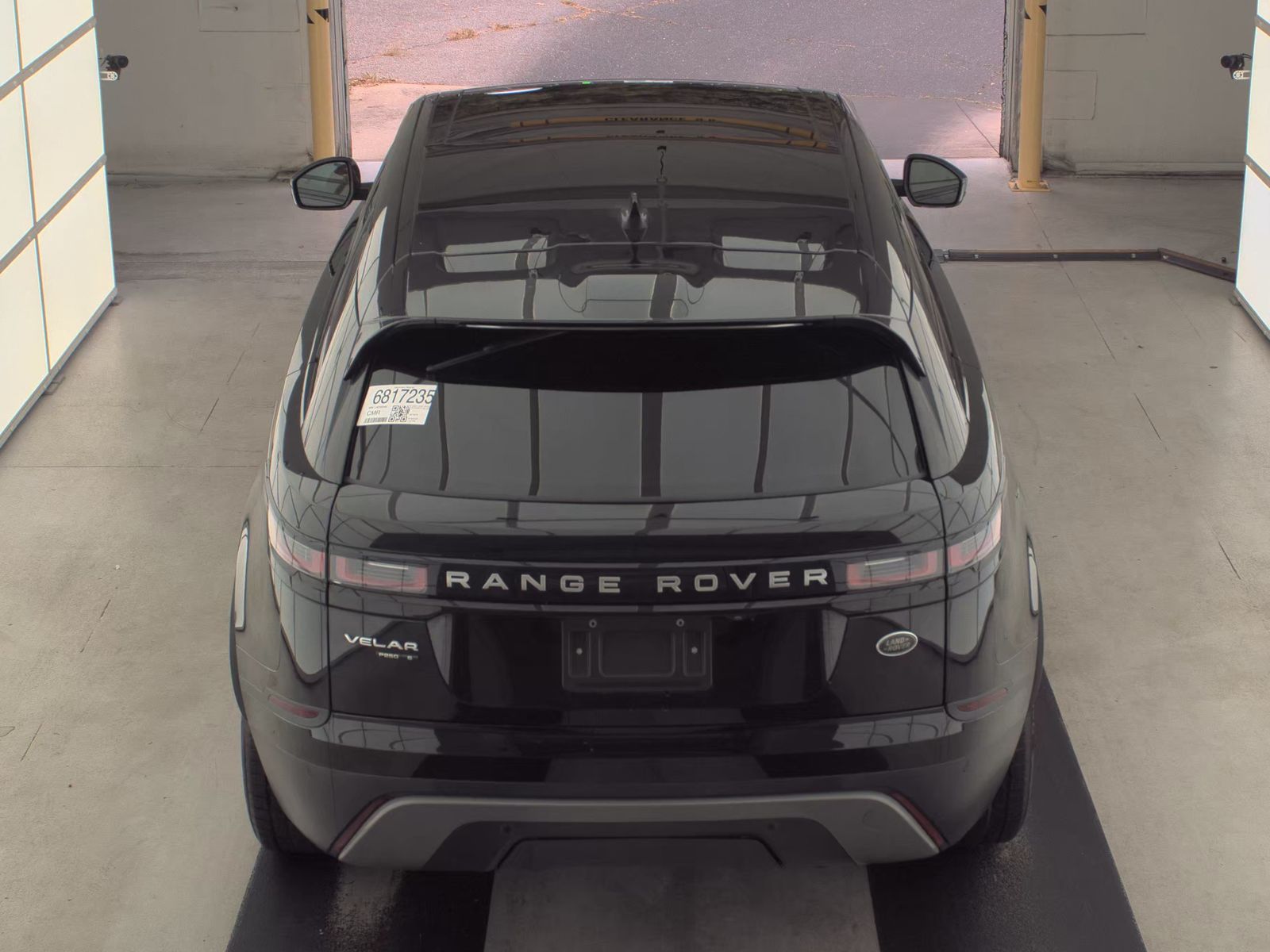 2020 Land Rover Range Rover Velar S AWD