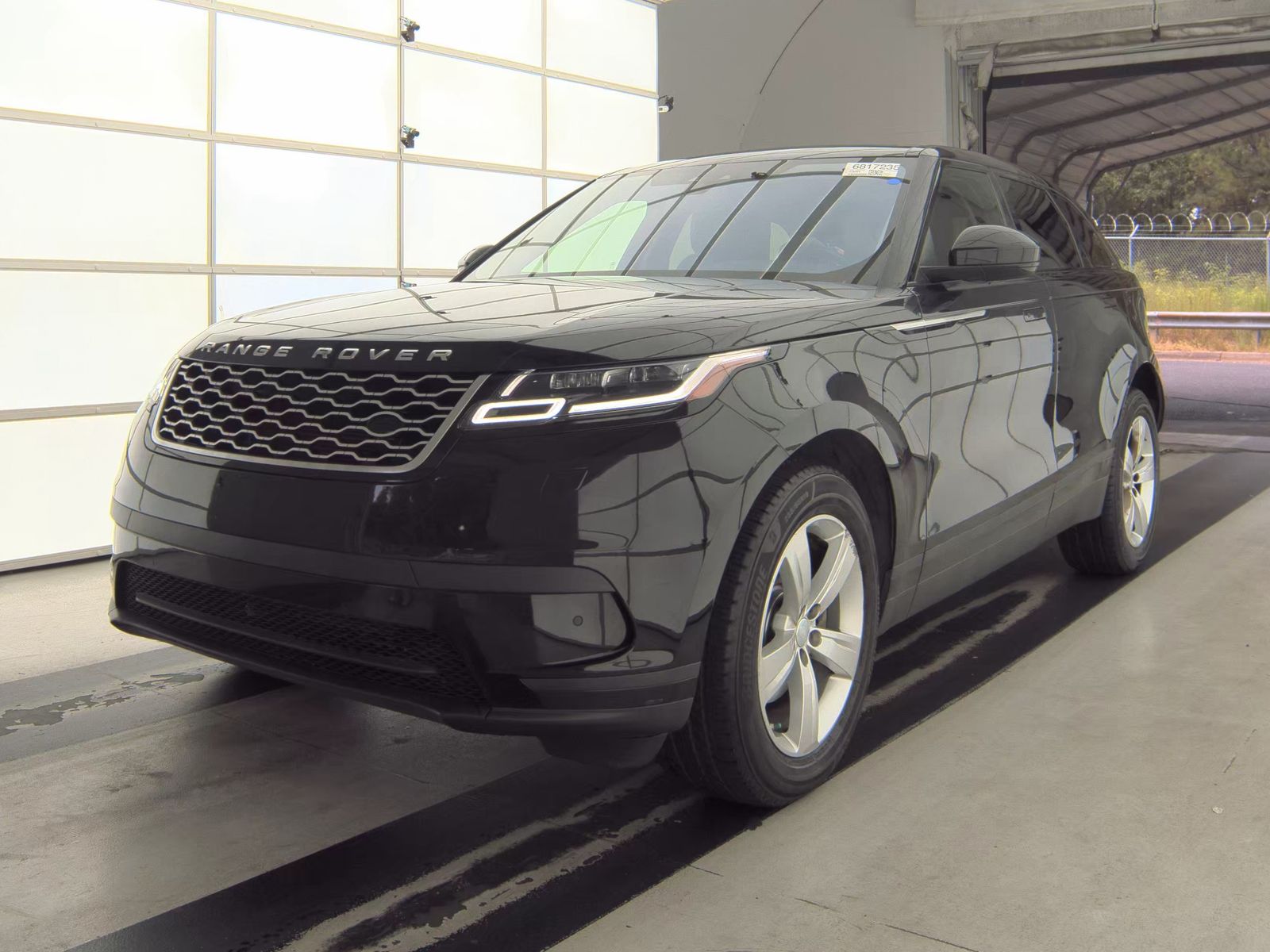 2020 Land Rover Range Rover Velar S AWD