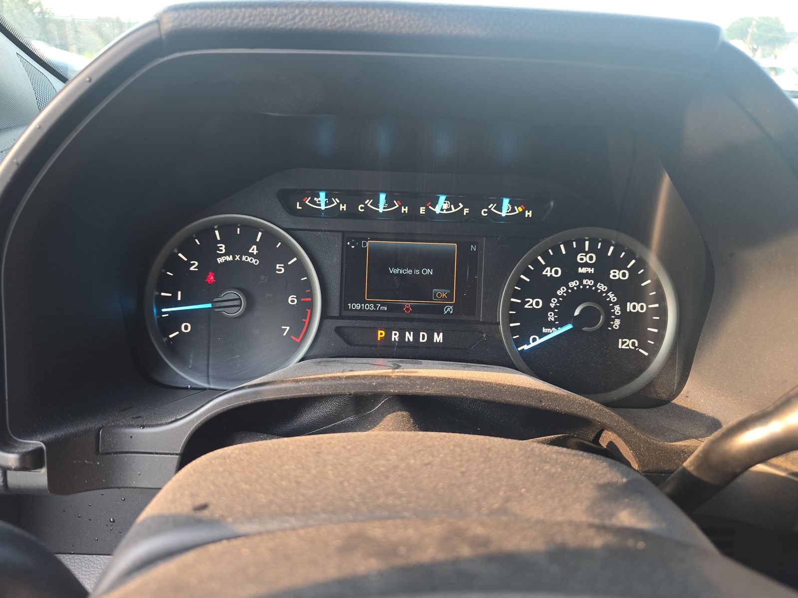 2019 Ford F-150 XLT AWD