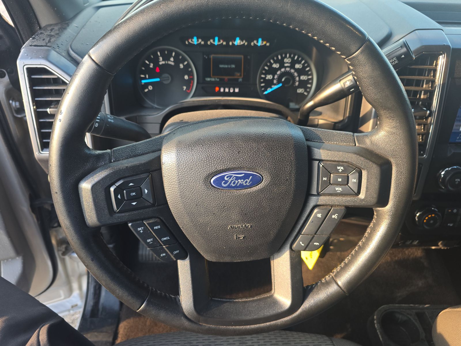 2019 Ford F-150 XLT AWD