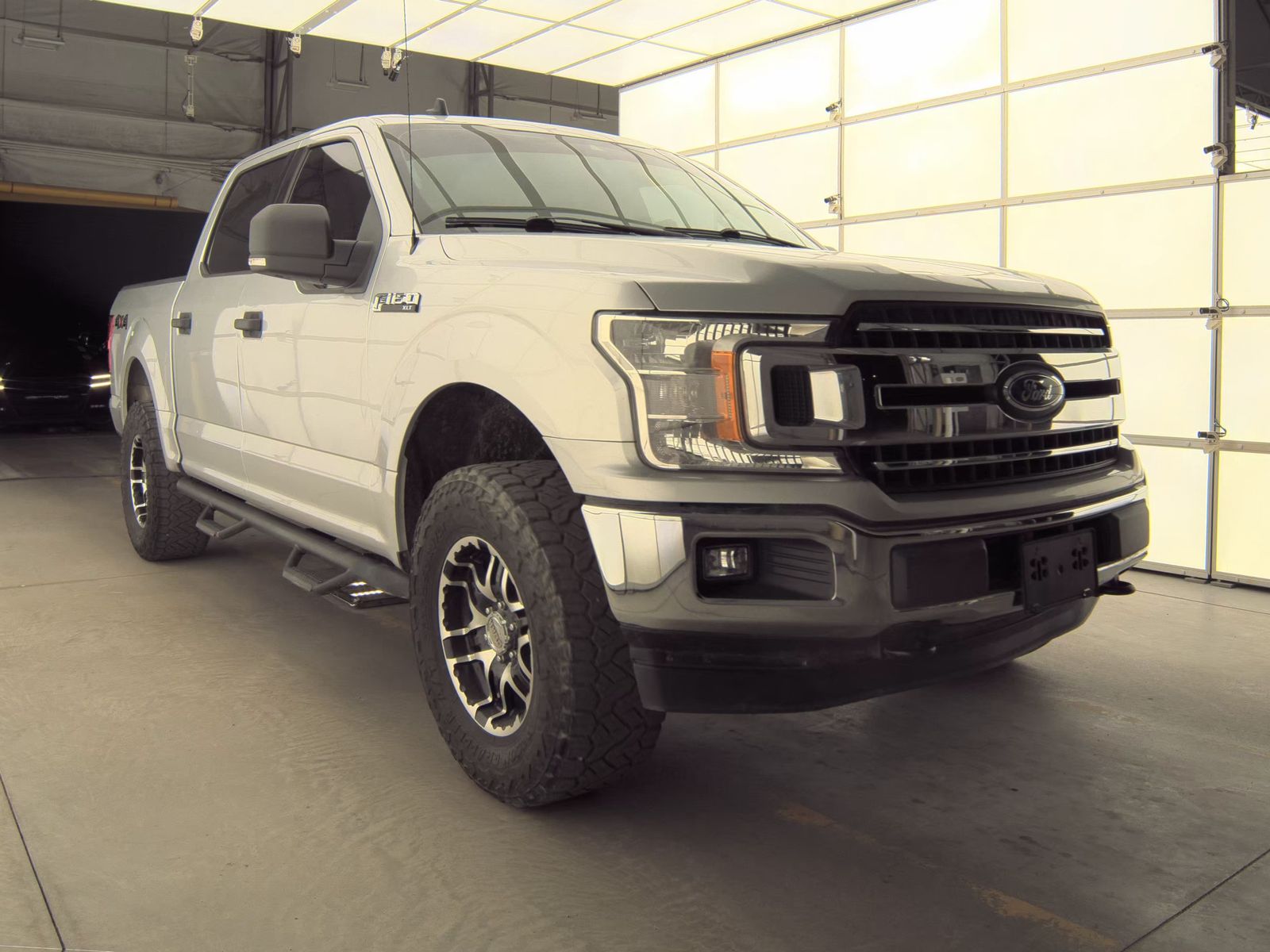 2019 Ford F-150 XLT AWD