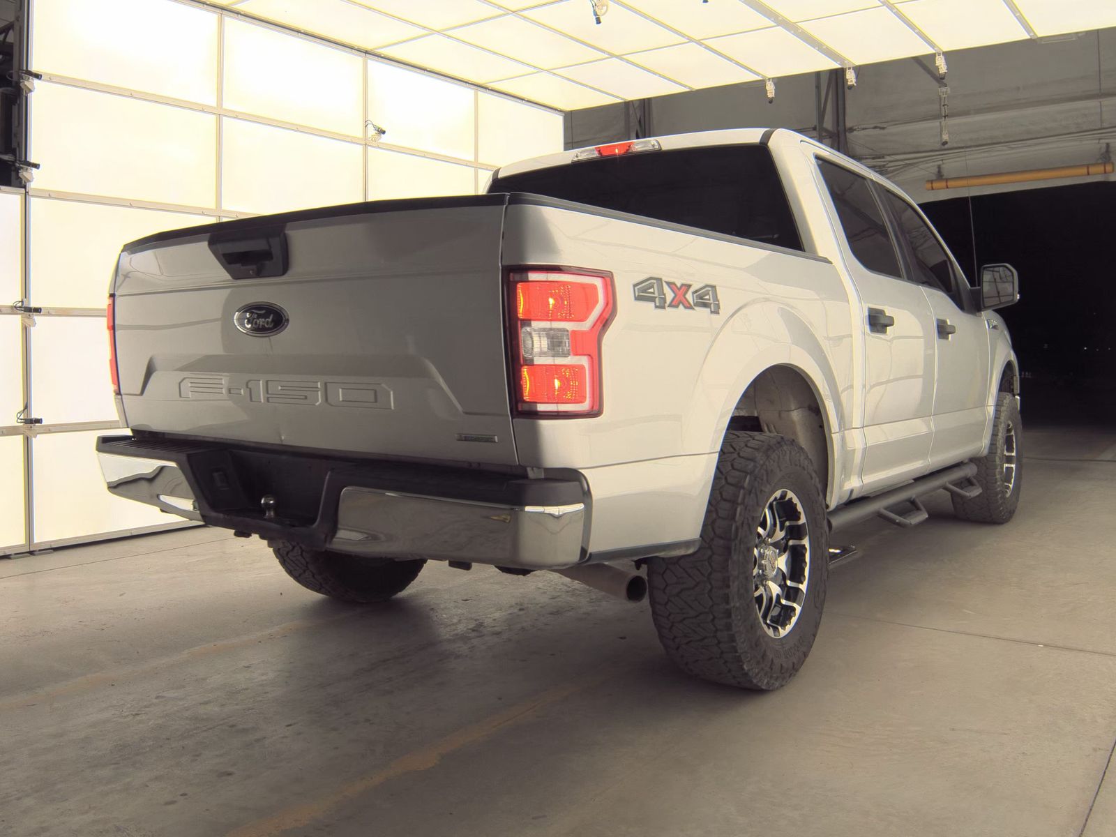 2019 Ford F-150 XLT AWD